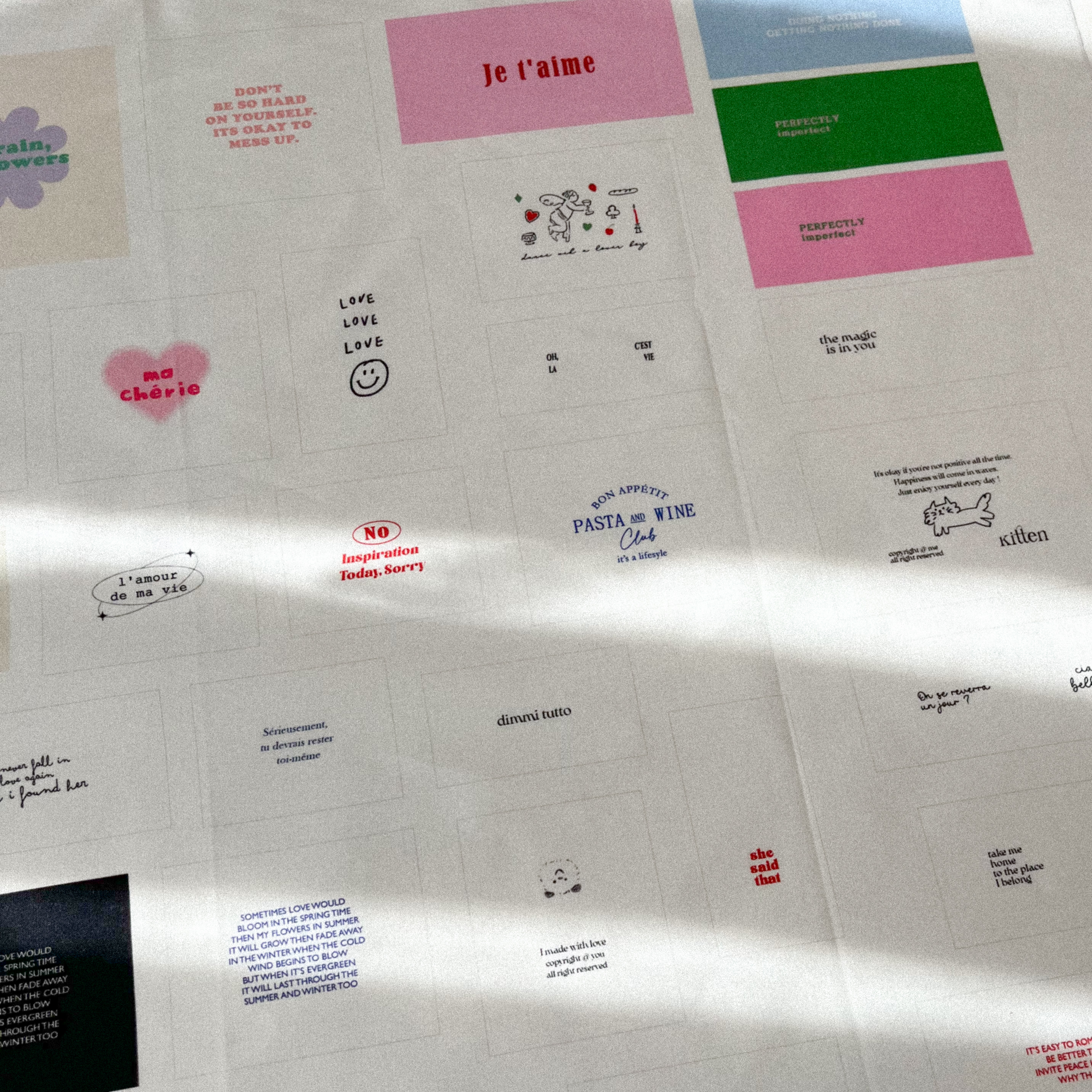 布タグの送料設定について📦