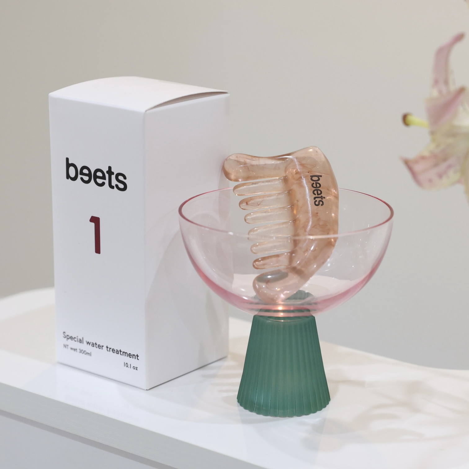 beets１ウォータートリートメント