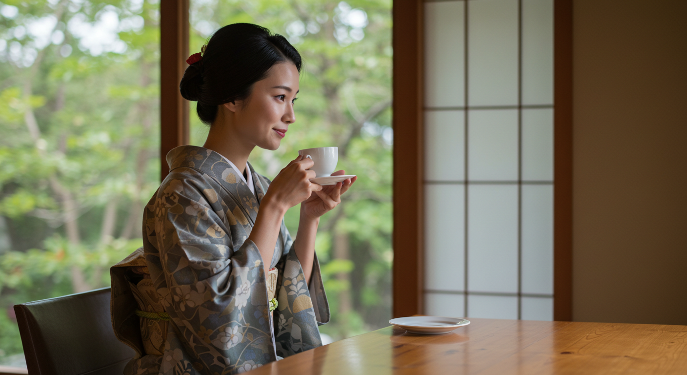 コーヒーと健康効果｜健康的な老化をサポートする5つの習慣と科学的根拠