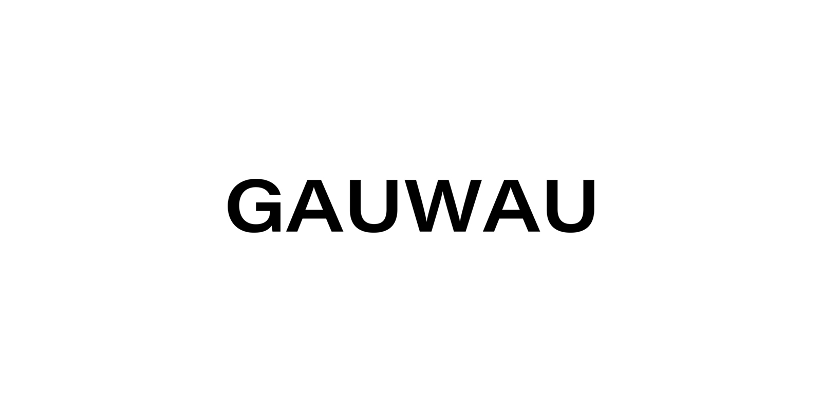 GAUWAUオンラインショップを開設いたしました