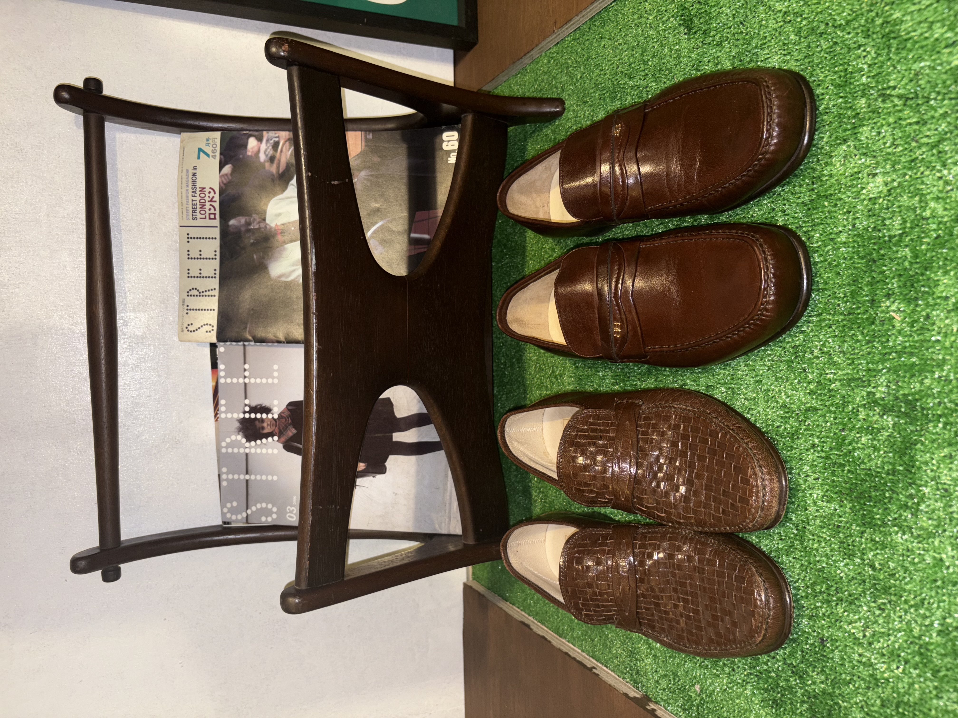 ご来店について　営業形態