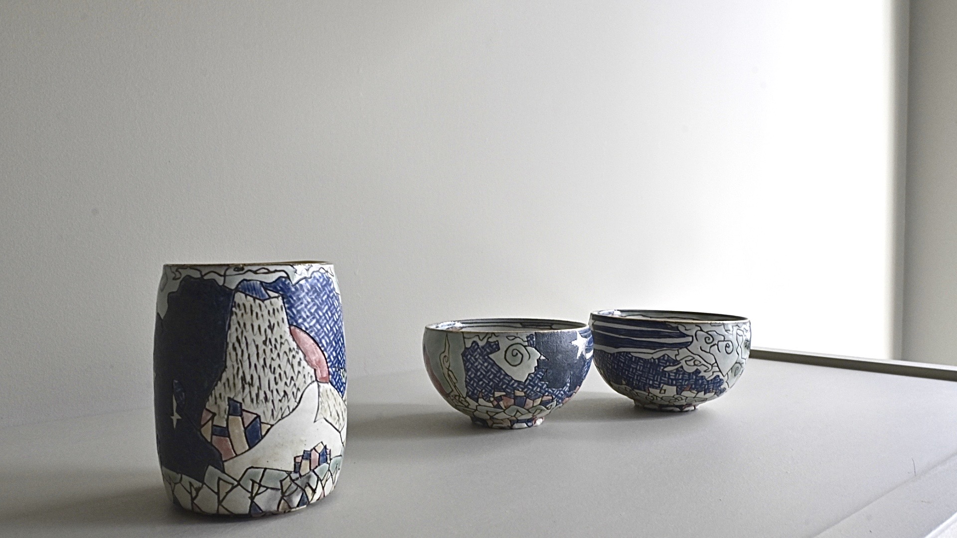 小孫哲太郎　Tetsutaro Komago