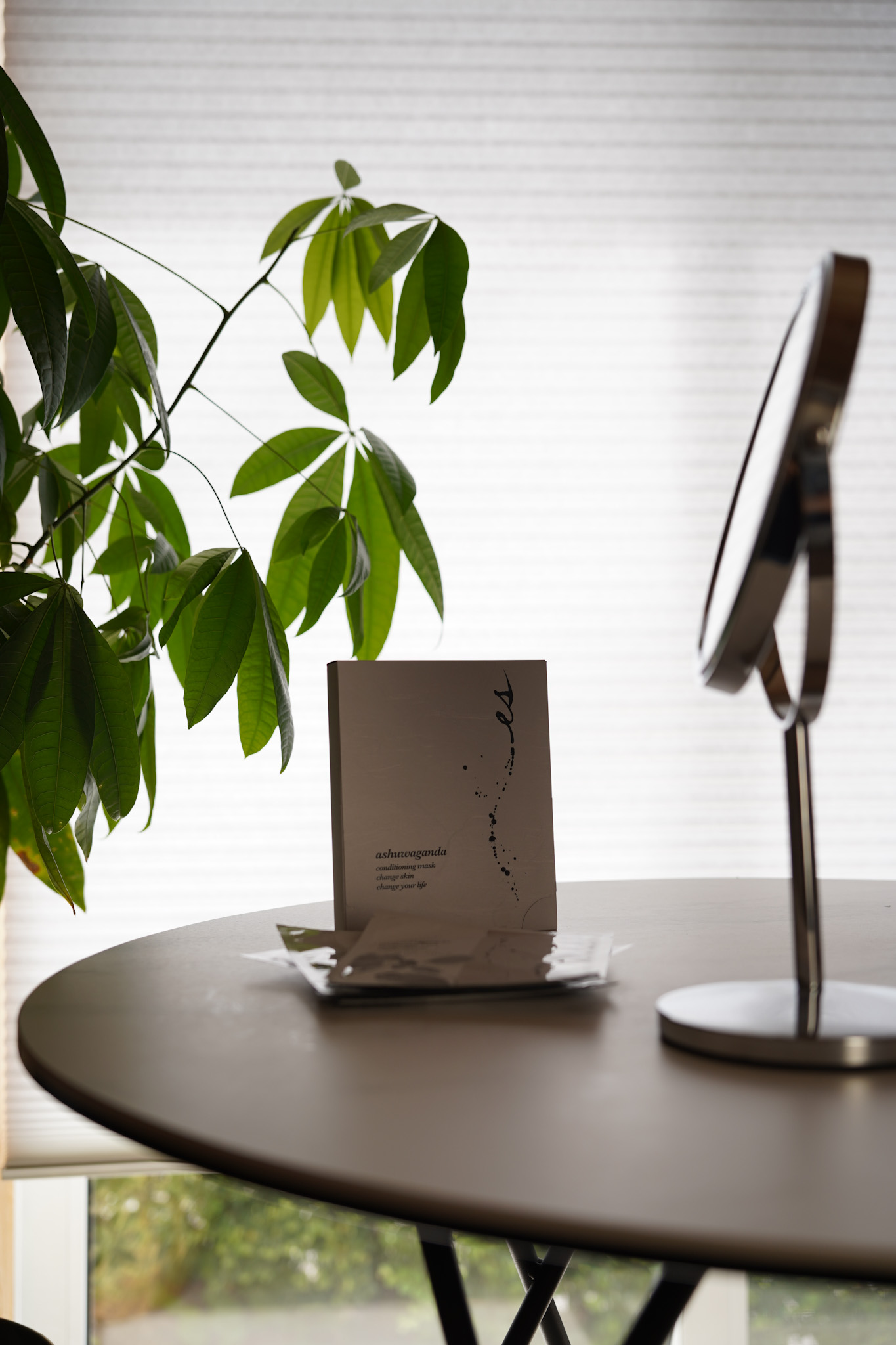 敏感肌・日焼け後ケアに。和漢の力で肌を整える「アシュワガンダ コンディショニングマスク」