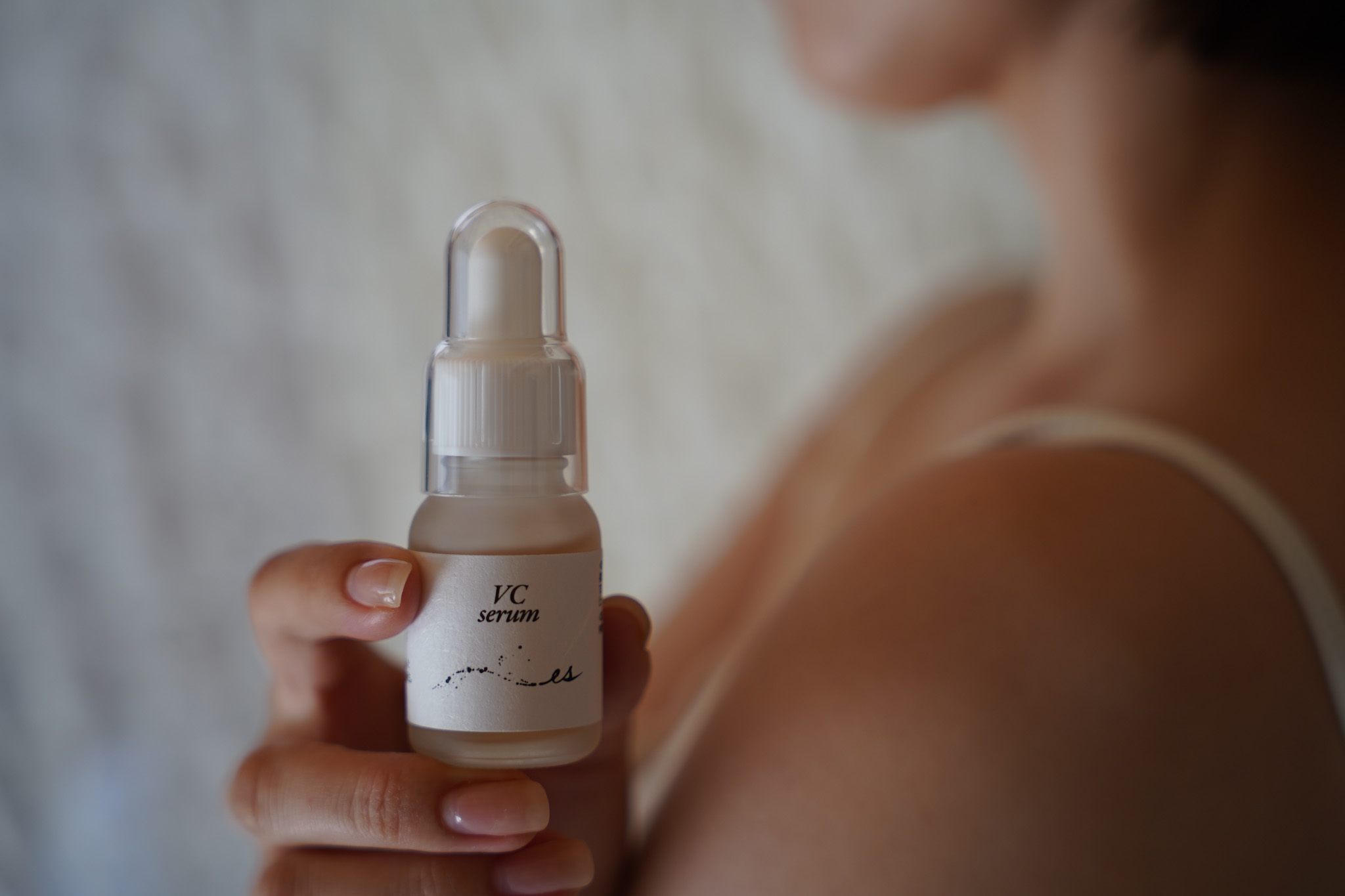 VC serumに配合された“壊れにくいビタミンC”の秘密