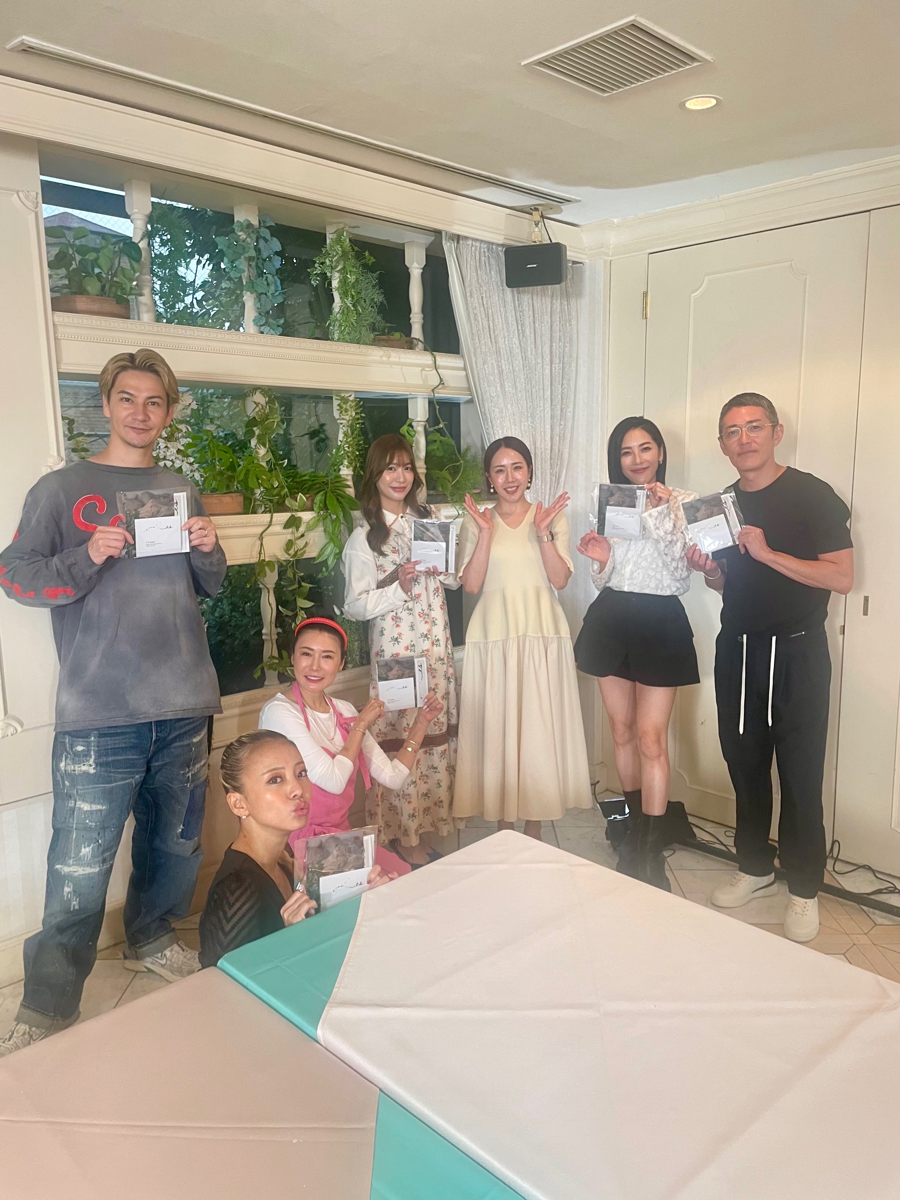 テレビ番組「ガールズハッピースタイル」で紹介されました!