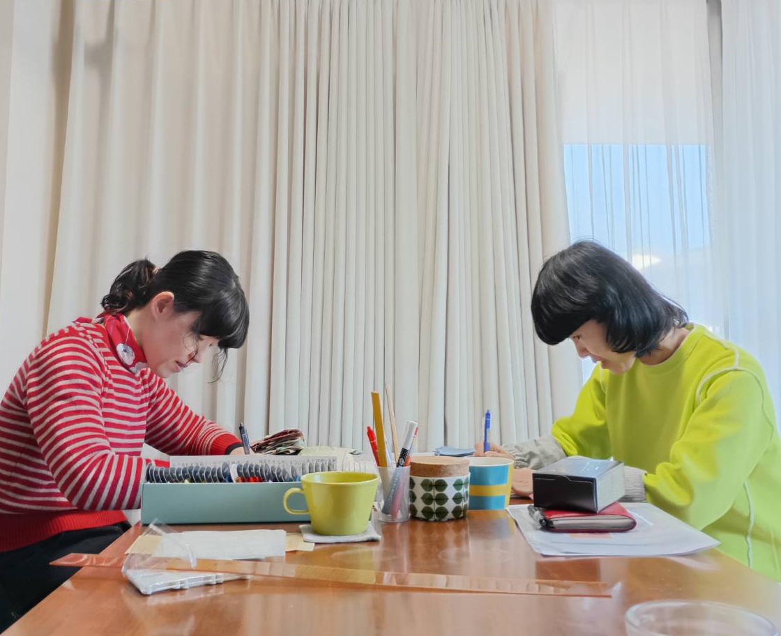 明後日はマツシタホームさんワークショップ