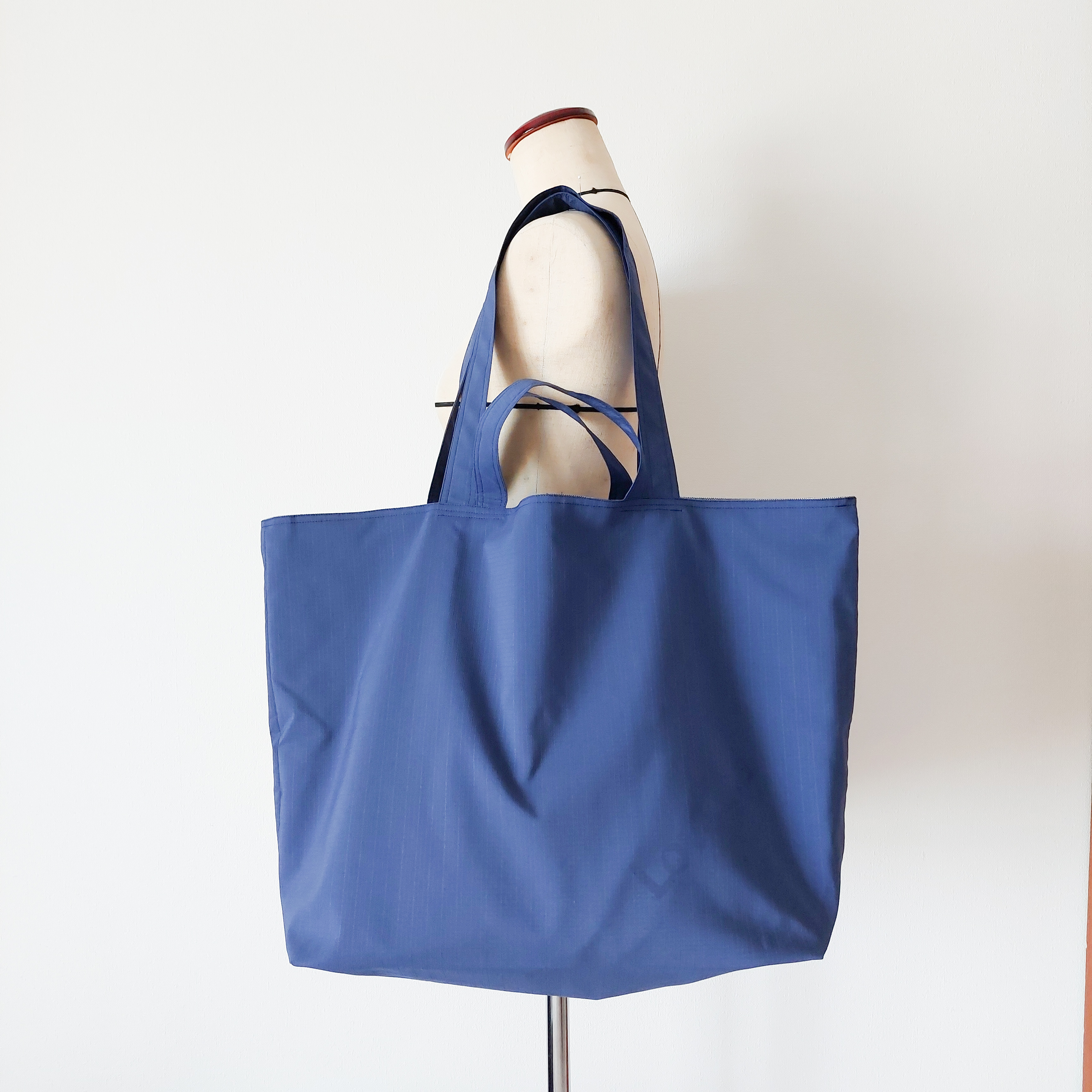 2Wayリバーシブルエコバッグ