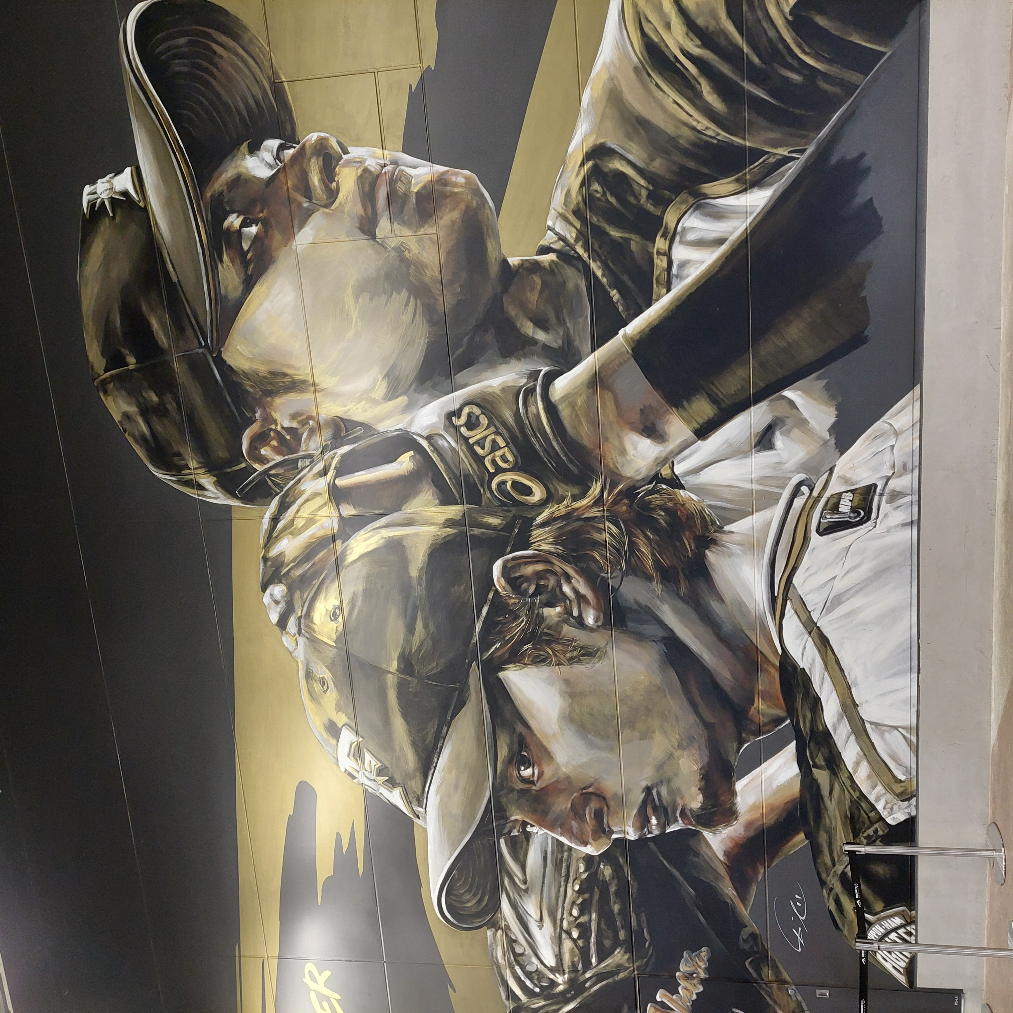 リユニクロスタジオのお仕事⑤エスコンフィールド北海道