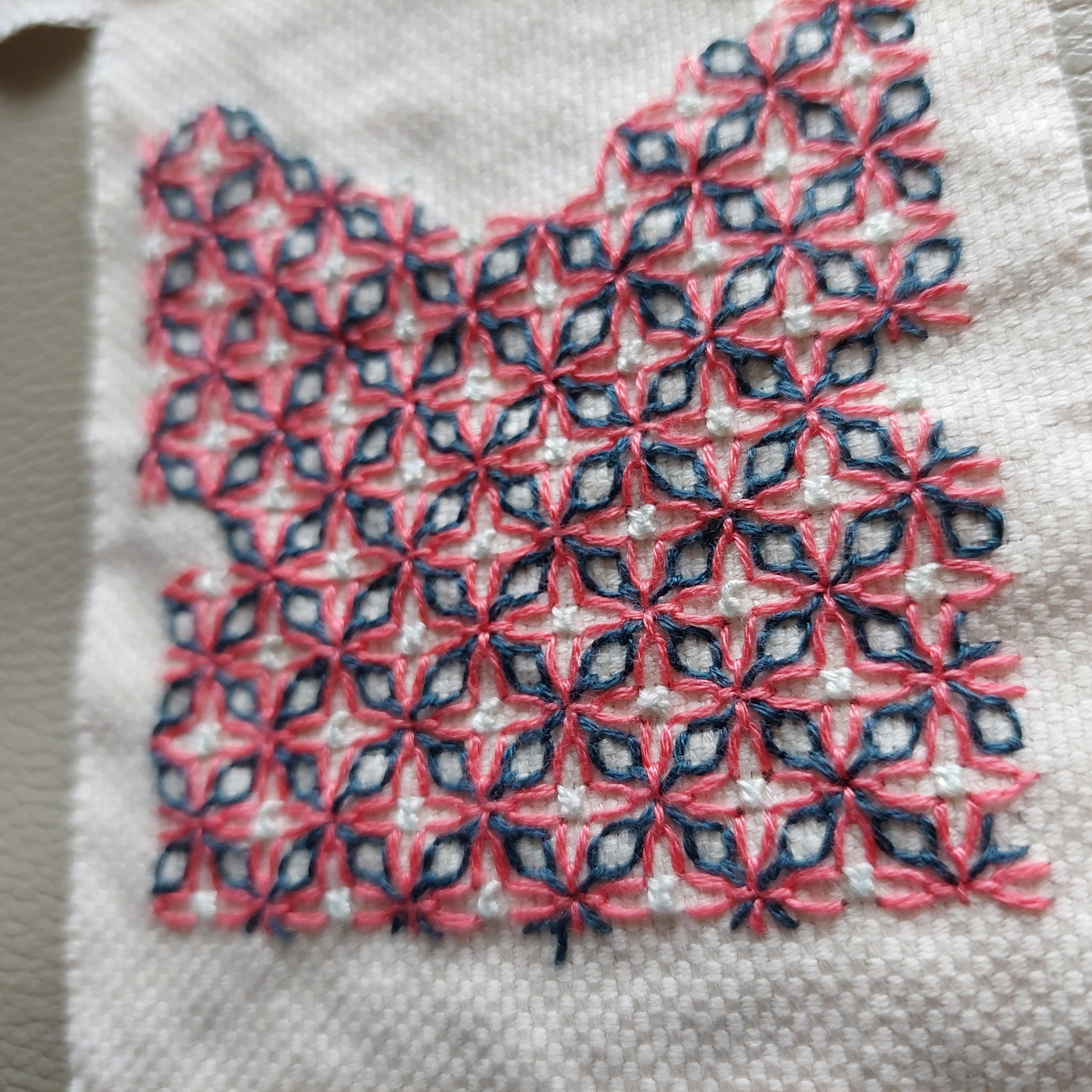 いよいよ仕上げていくよ！