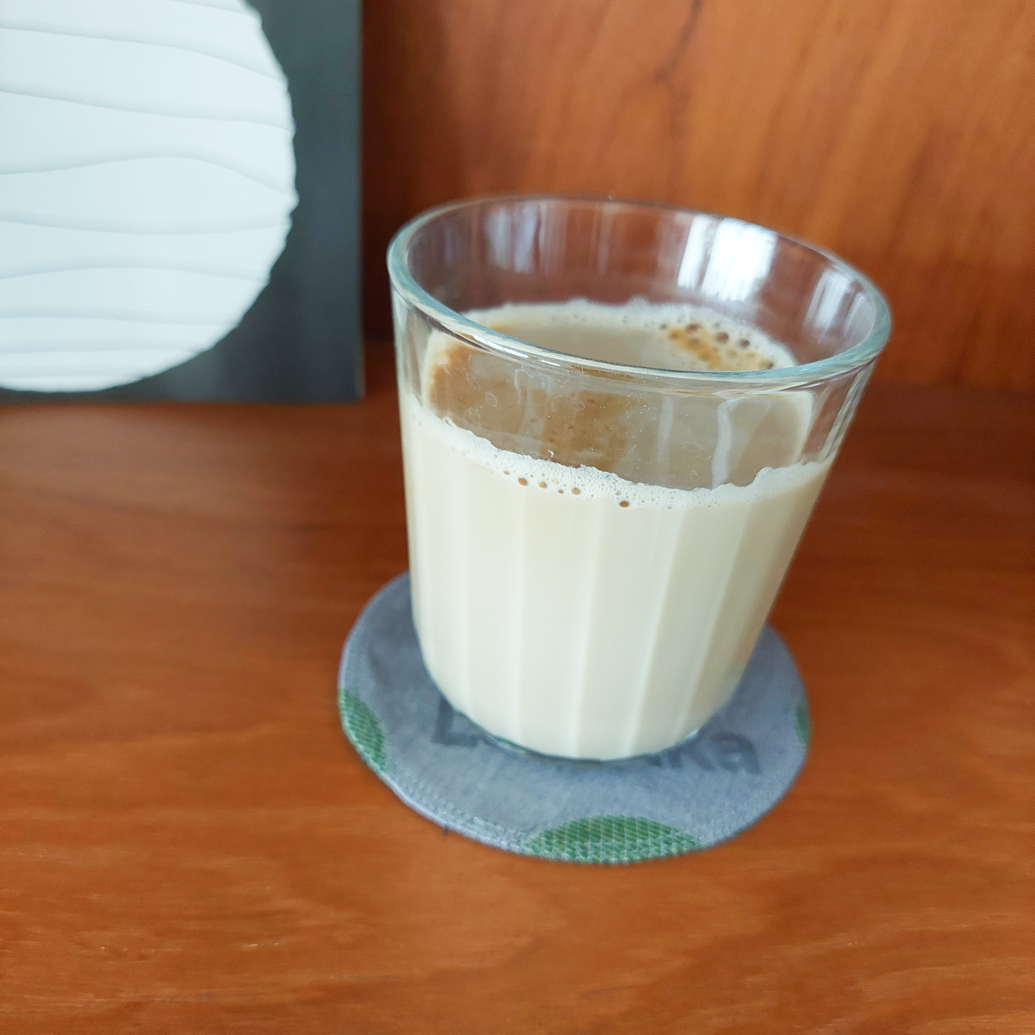 冷たい飲み物ののおともに