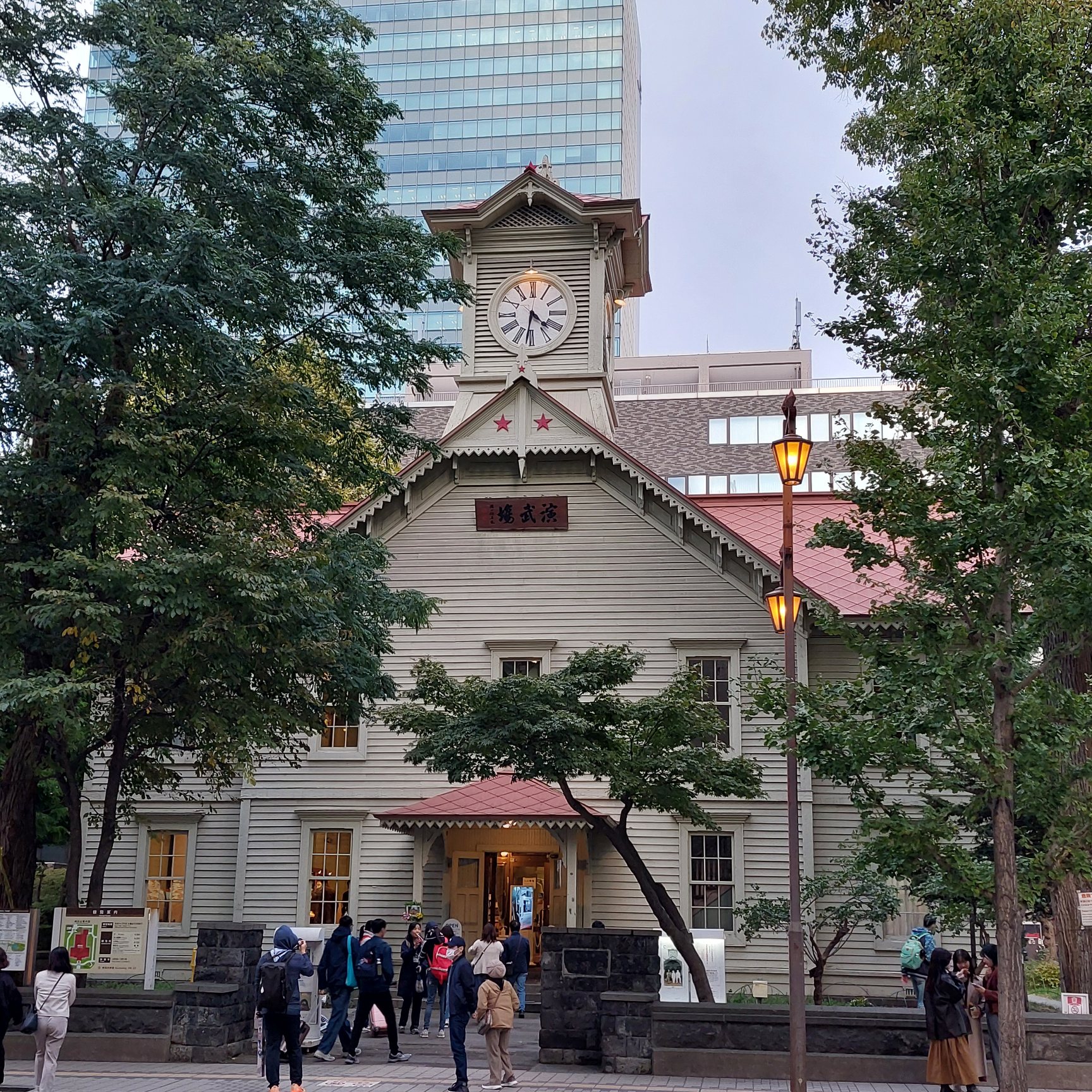 リユニクロスタジオのお仕事⑥札幌の手芸店
