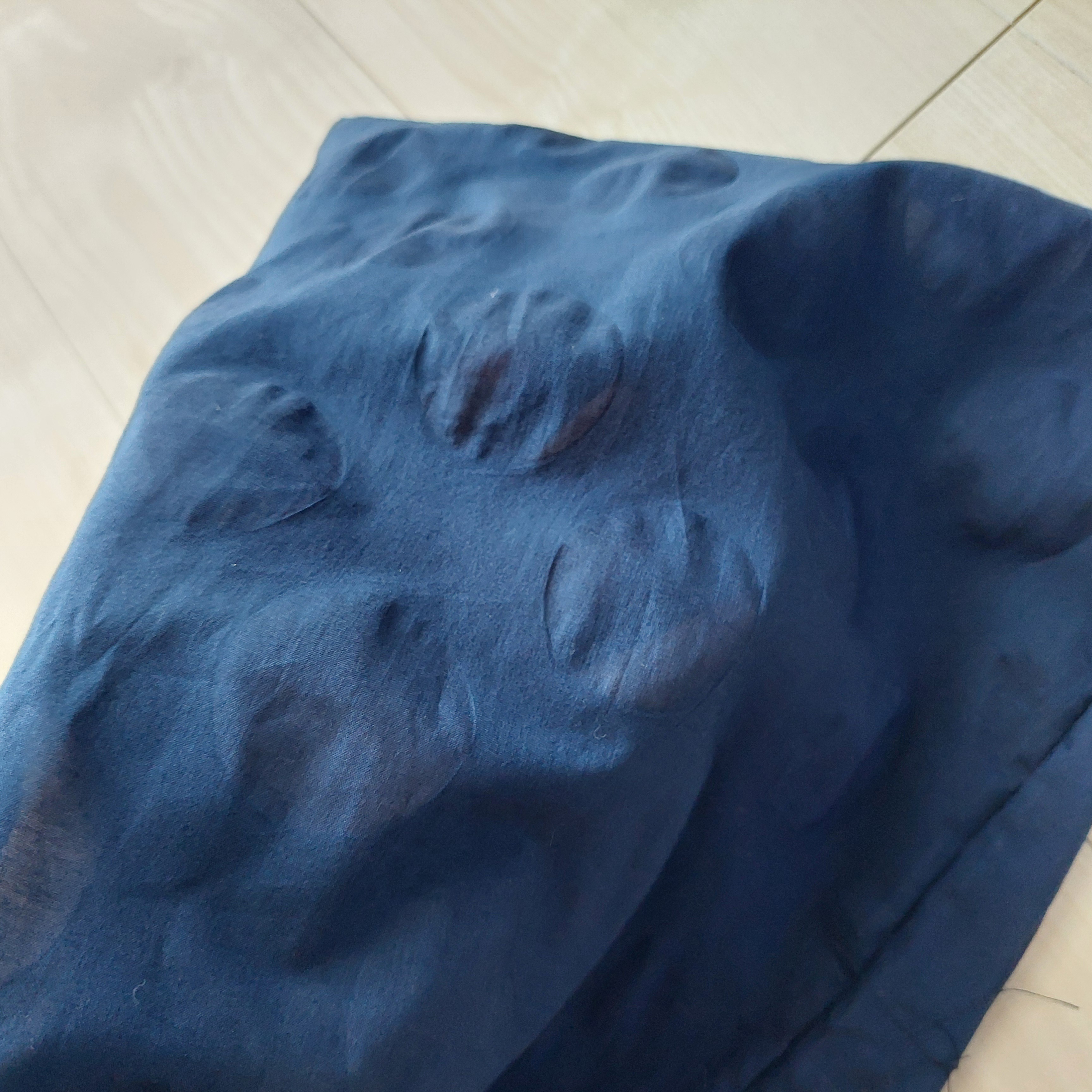 うすーい生地で