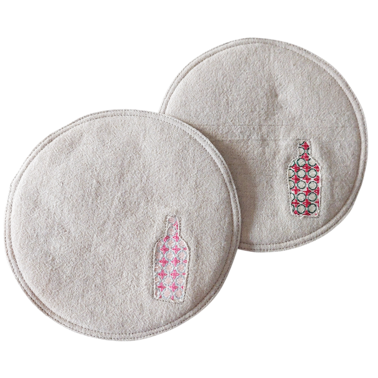 ワインボトル型