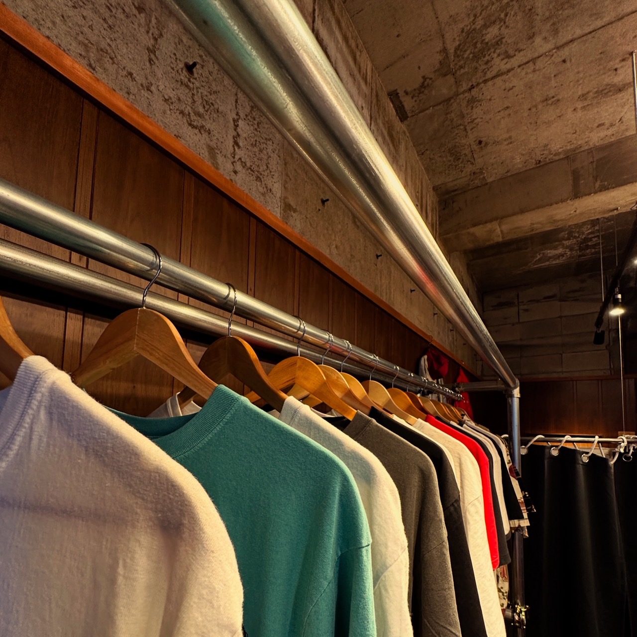 Tシャツセレクトのこだわり