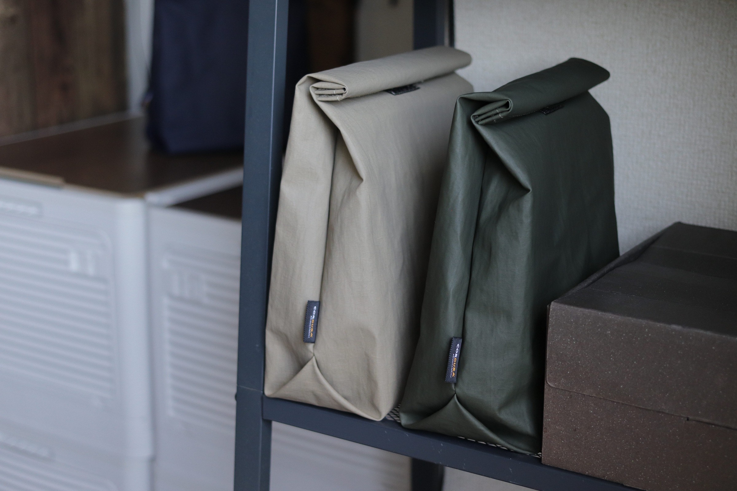 vol.4【ペーパーライクポーチ】販売開始