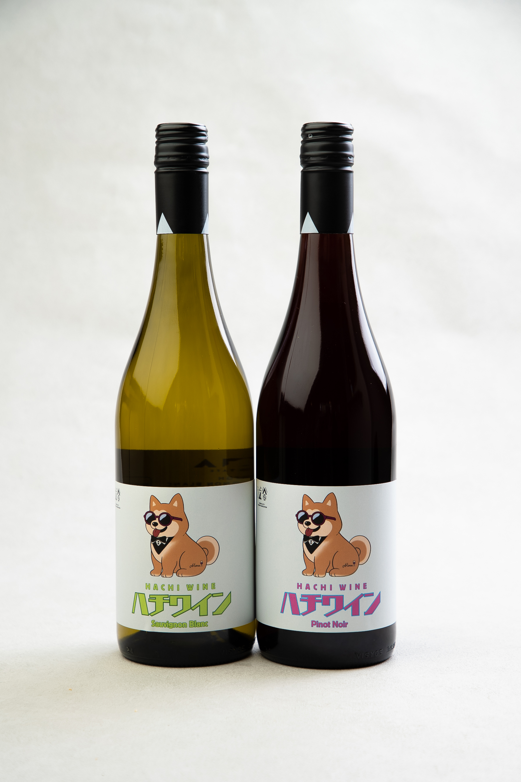 Mine発！ハチワイン誕生🐶🍷