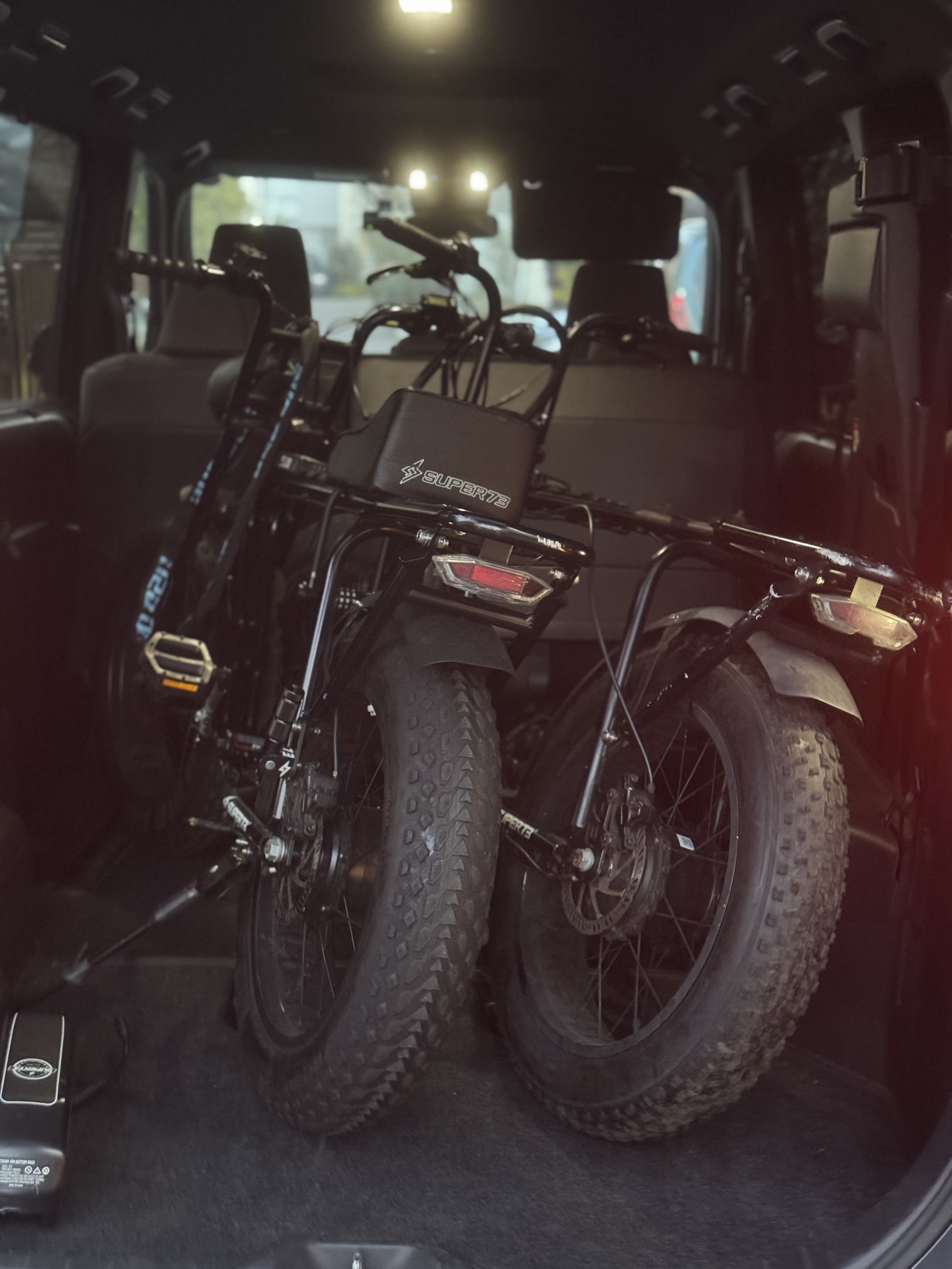 【出張修理事例】世田谷区でSUPER73 の出張、引き取りを行いしました