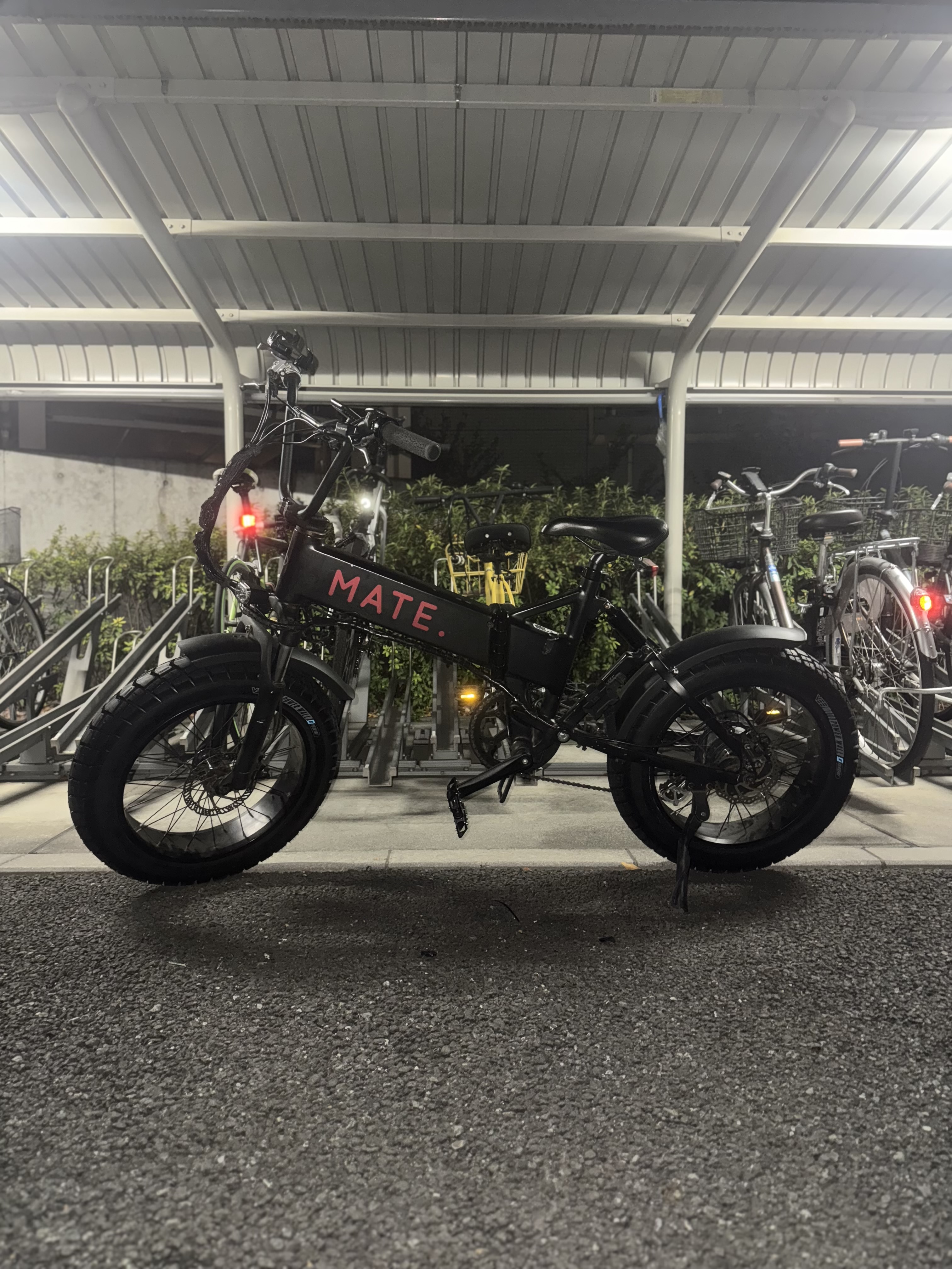 【出張修理事例】東京都板橋区にてMATE Xの出張修理を行いました。