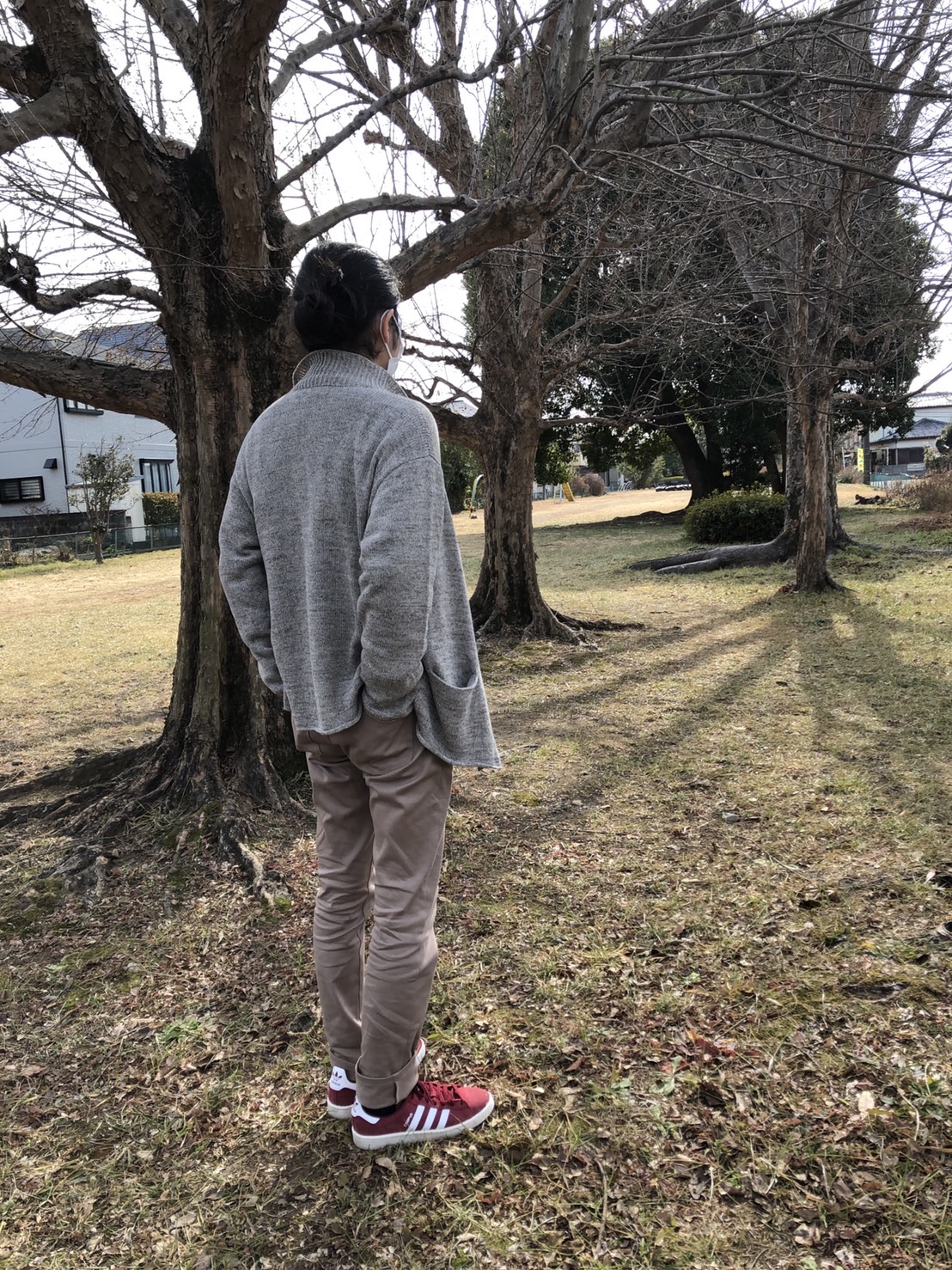 コロナ禍のリモート撮影
