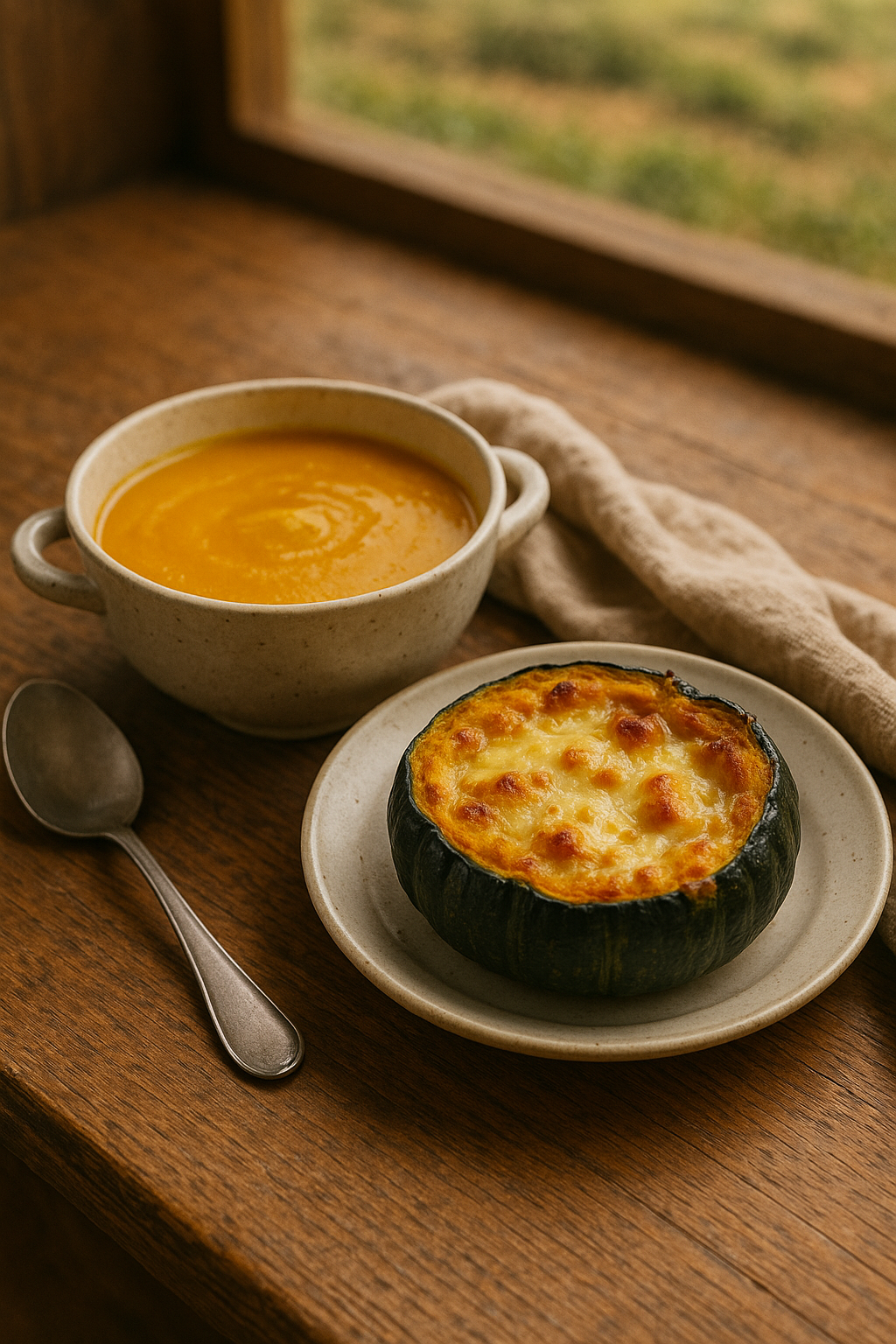 甘くてホクホク！かぼちゃを美味しく育てる自然栽培のコツ （固定種×無農薬×追熟で驚きの甘さに）