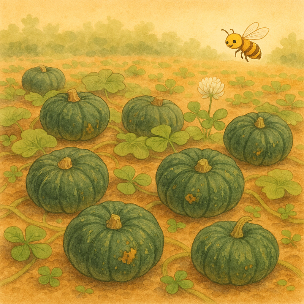 🎃ちょっと見た目が悪くても… 自然栽培かぼちゃがなぜ高値で売れるのか？