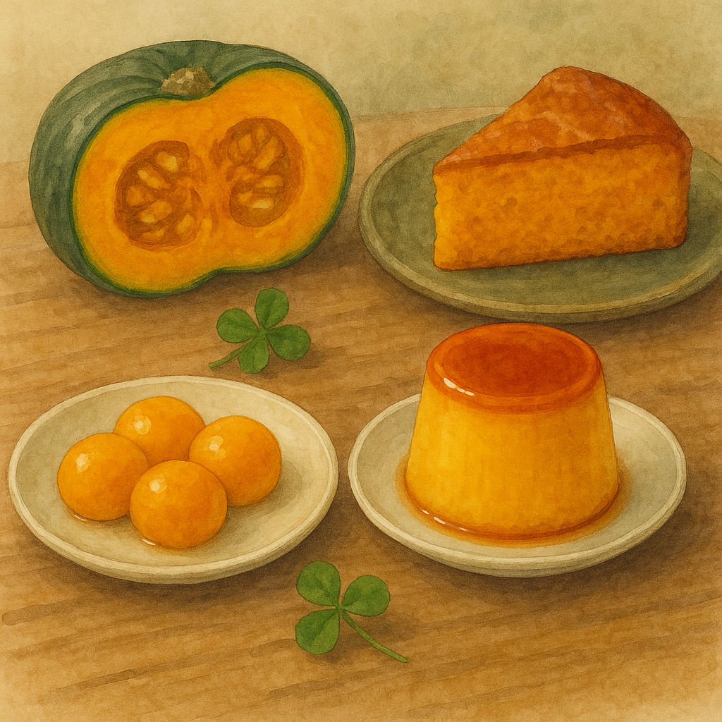 🎃黒皮栗かぼちゃの魅力とは？