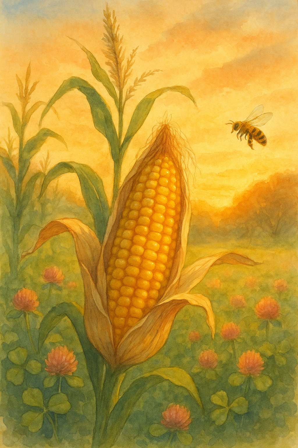 秋どりトウモロコシは甘い！！！秋どりトウモロコシと夏どりトウモロコシの違いについて。