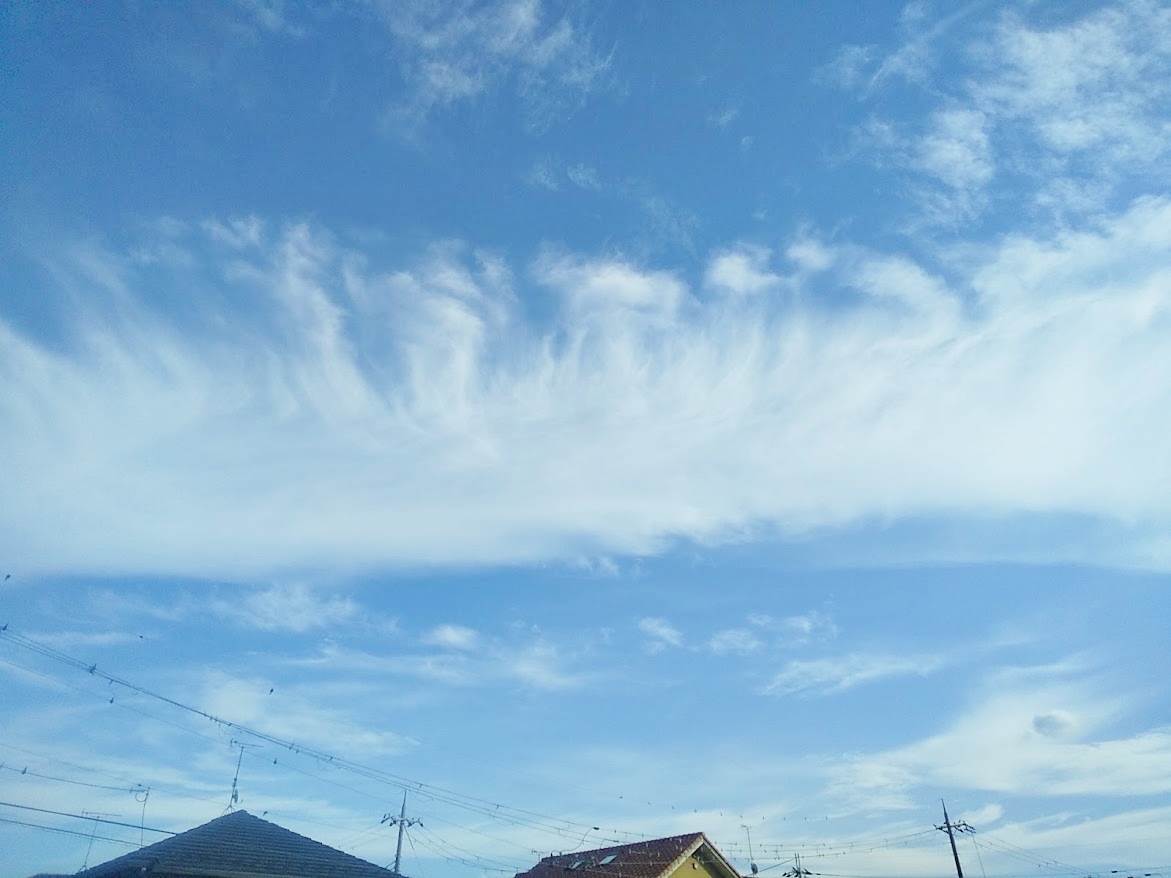 Ｂｌｕｅ ｓｋｙ Ｂｌｕｅ