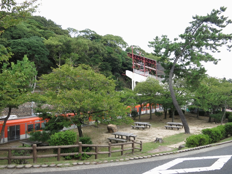 須磨アルプス