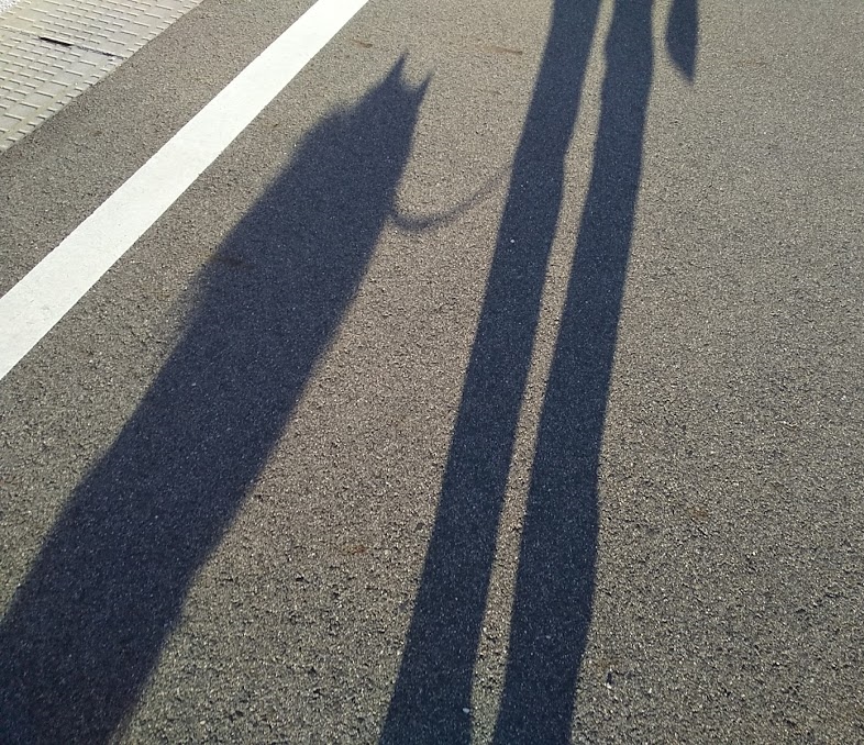 光と影