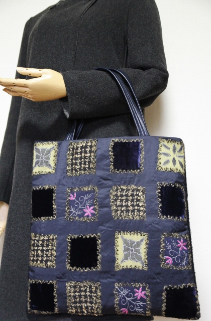 １２月に合うBag　第１弾