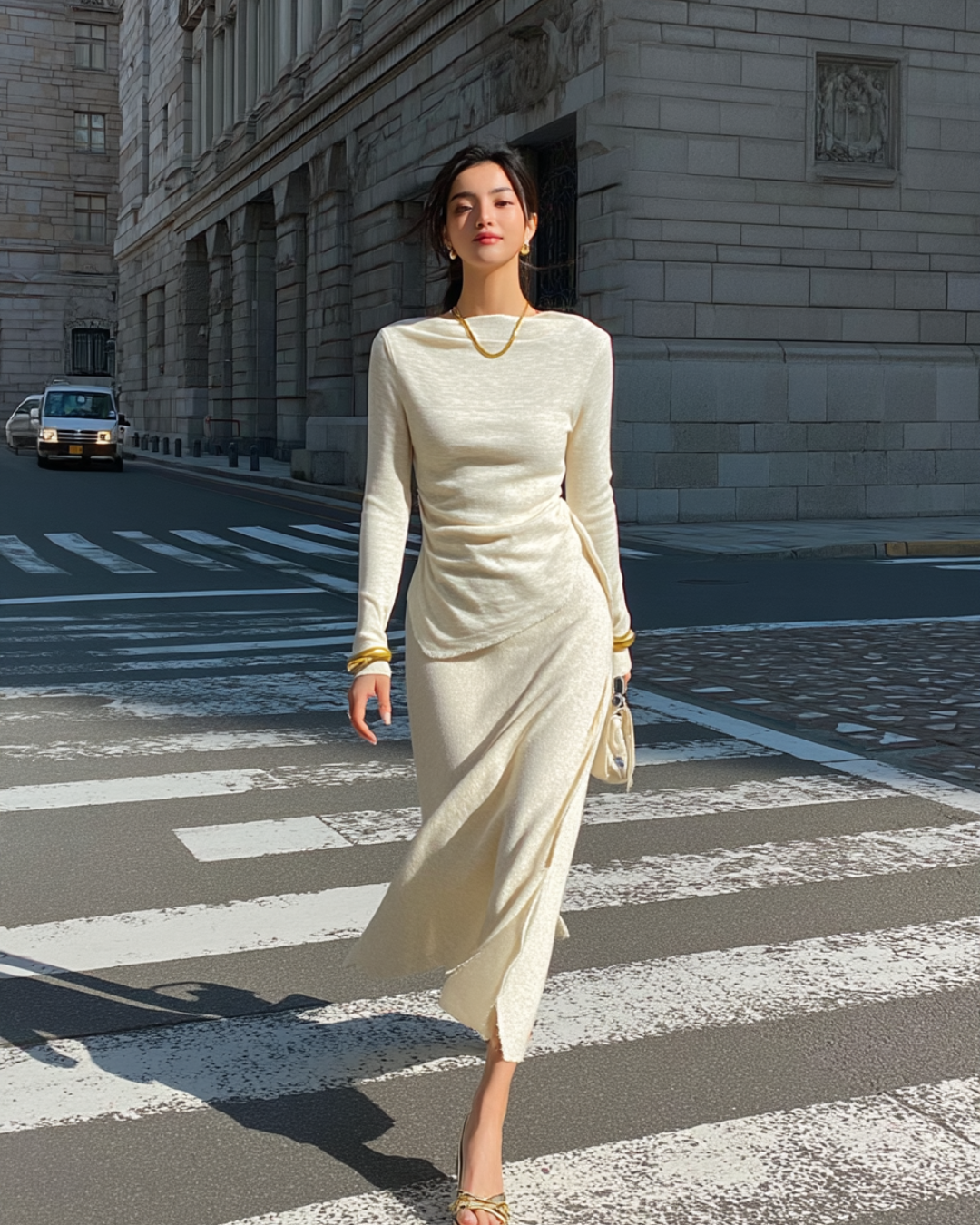 🍂 秋のお出かけにおすすめ!大人の休日コーデ