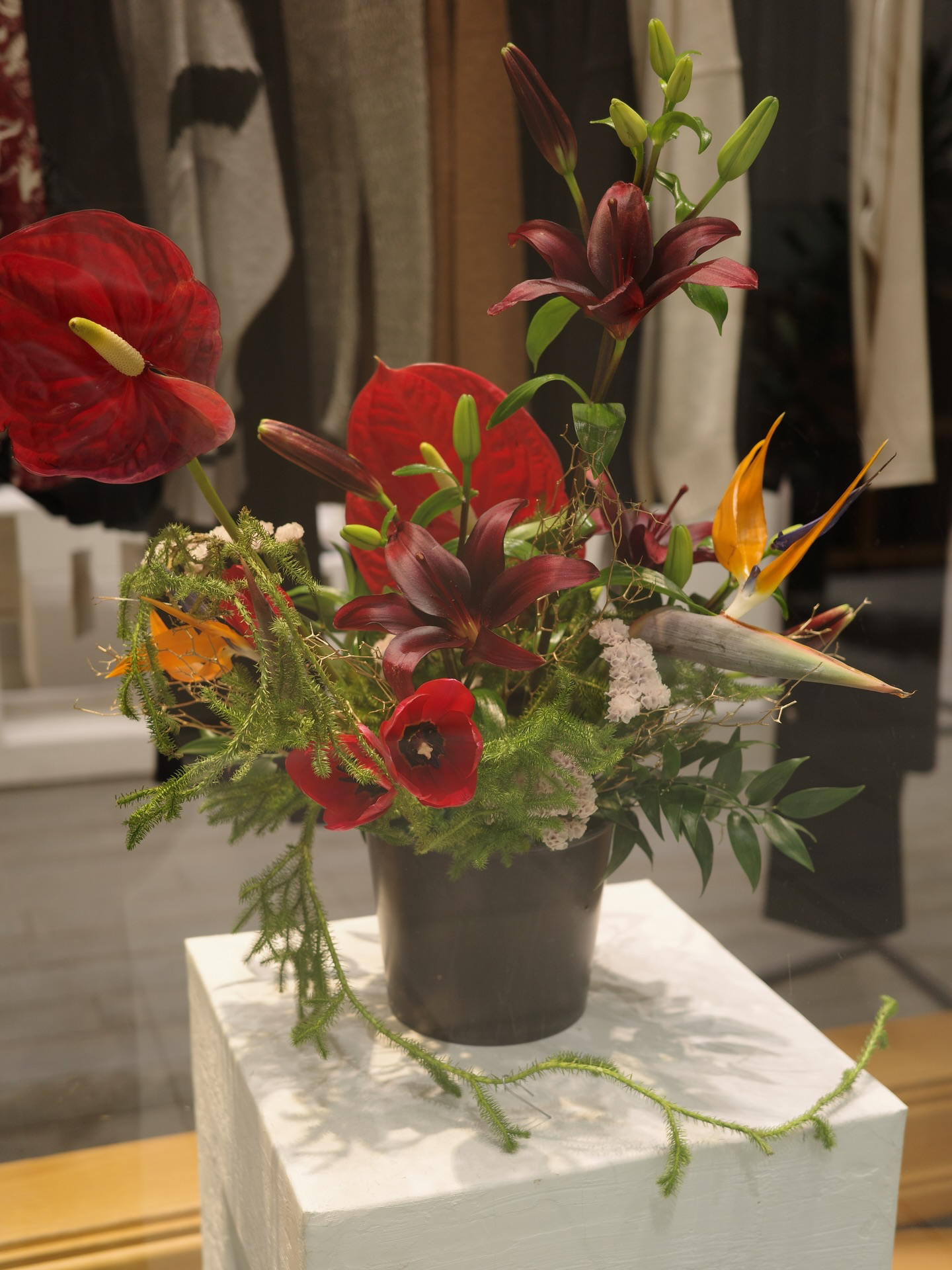 新年のご挨拶。