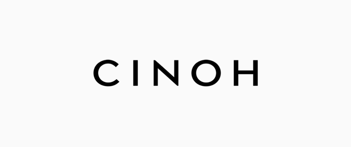 CINOH (チノ)より新作アイテムが入荷いたしました。