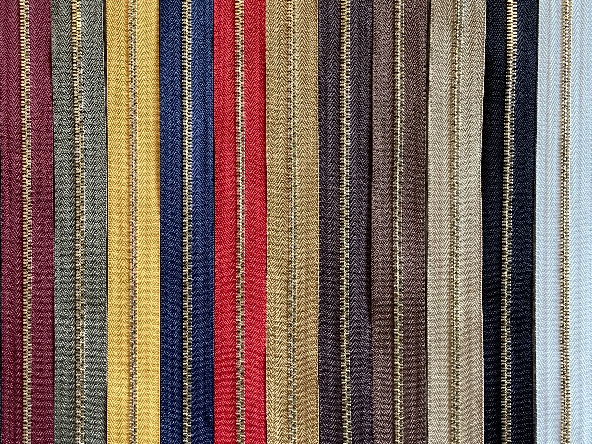 ファスナーについて