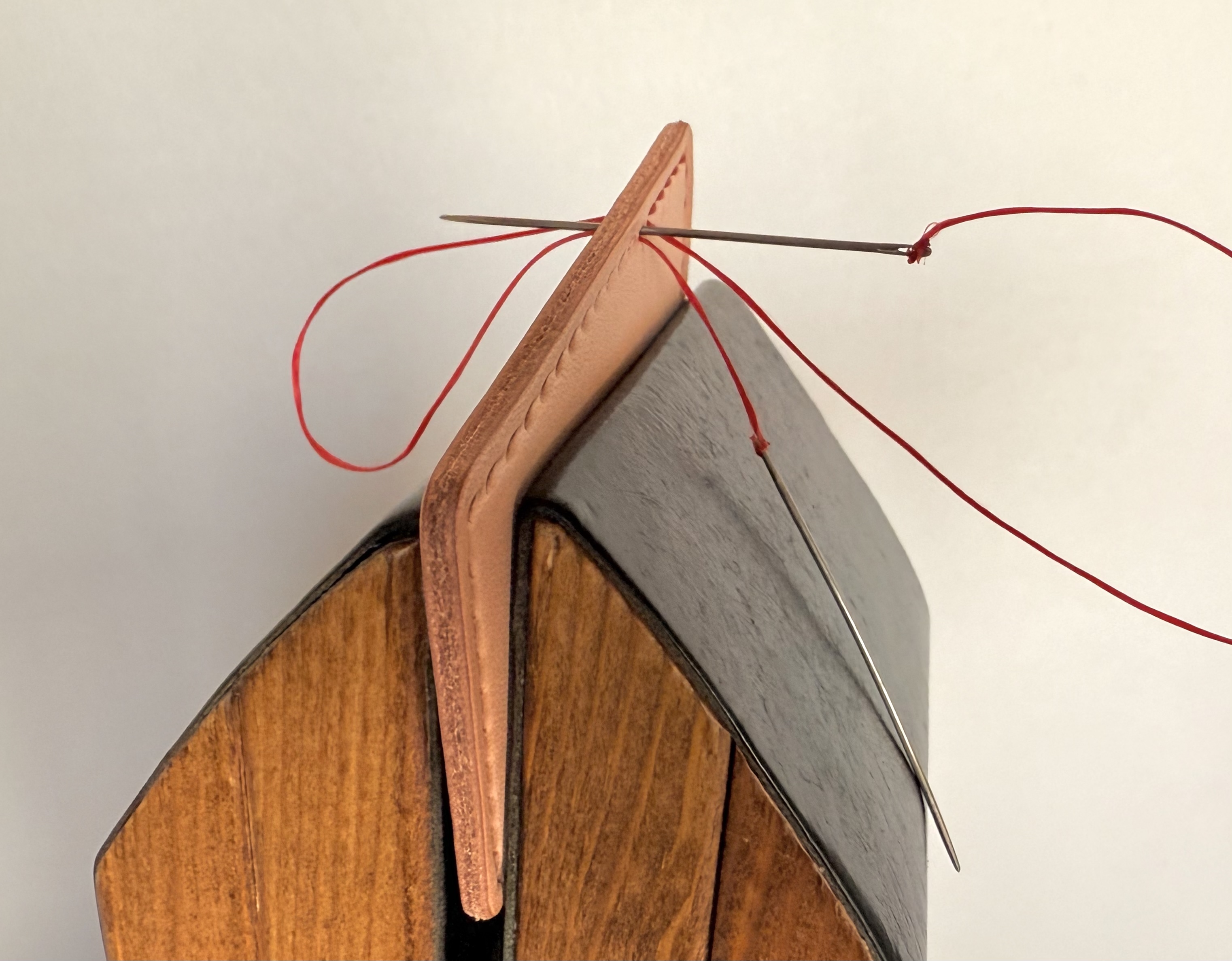 手縫いについて