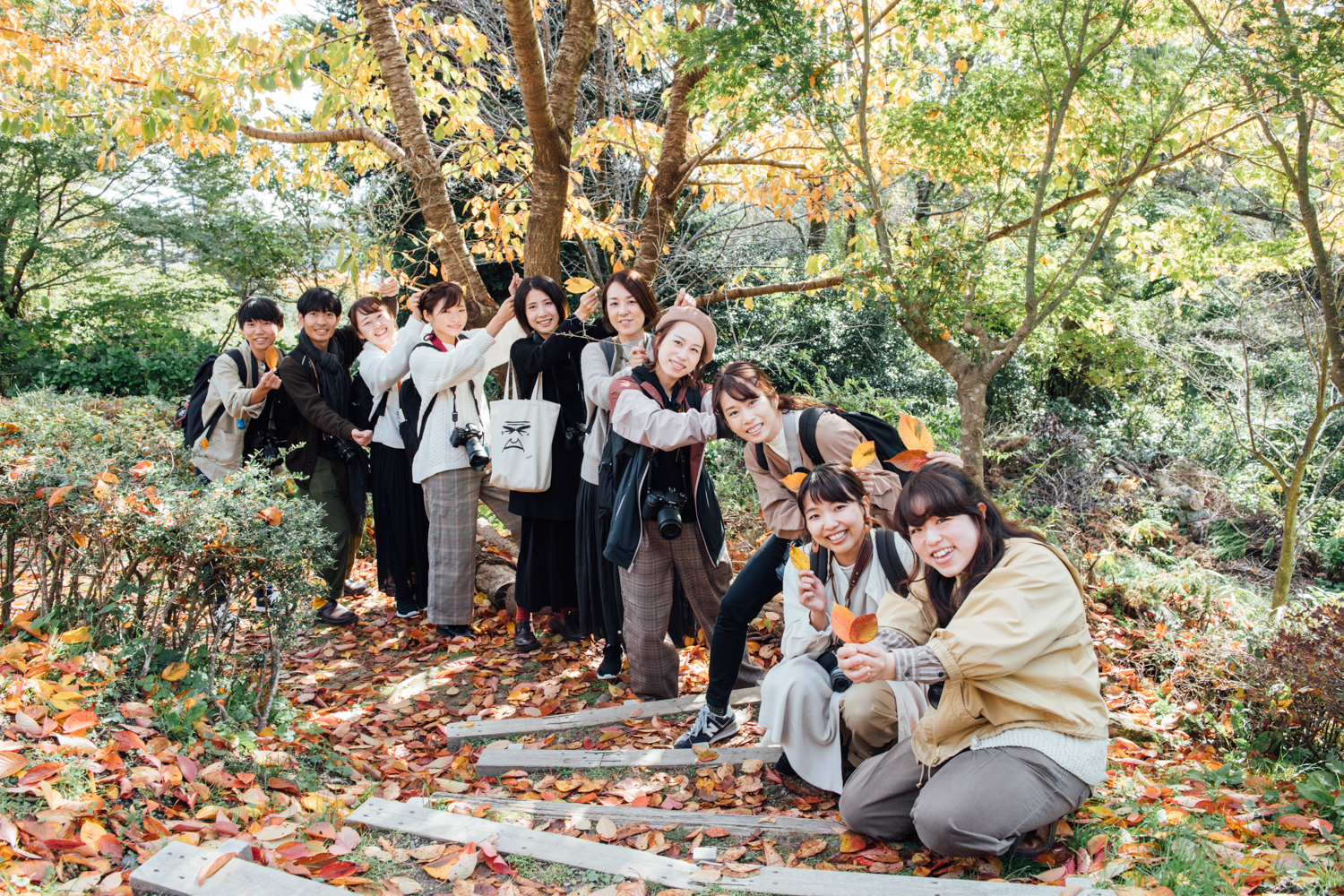 前身の青春写真教室