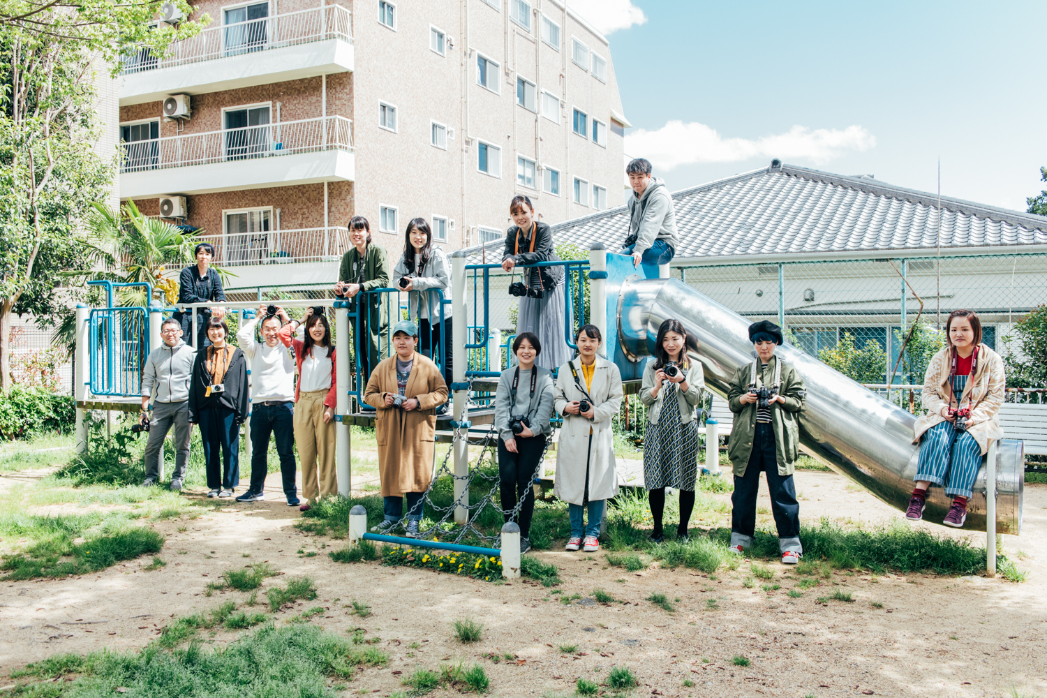 学部（学科・コース）紹介