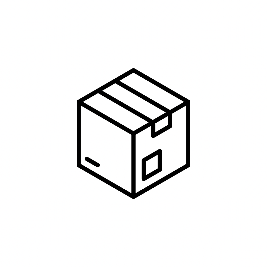 現在の配送状況