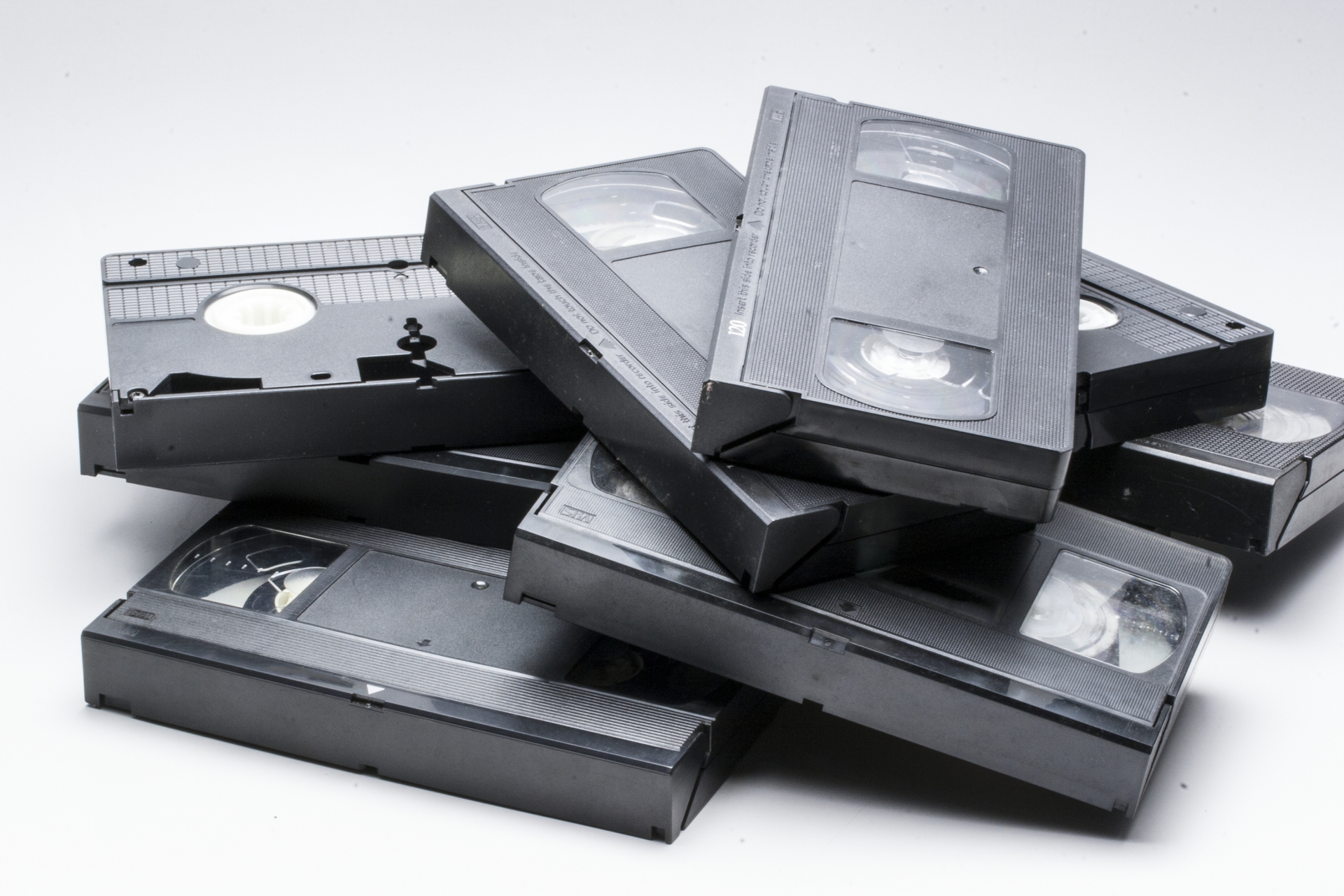 ダビングできなくなる前に、VHSビデオをデジタルデータとして保存する方法