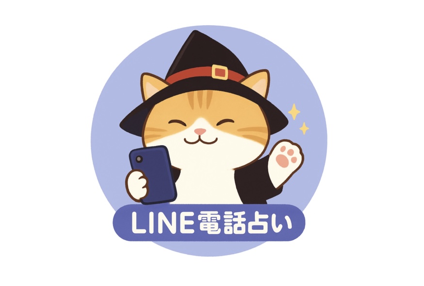 🆕９月よりLINE電話占いの時間帯を追加しました。