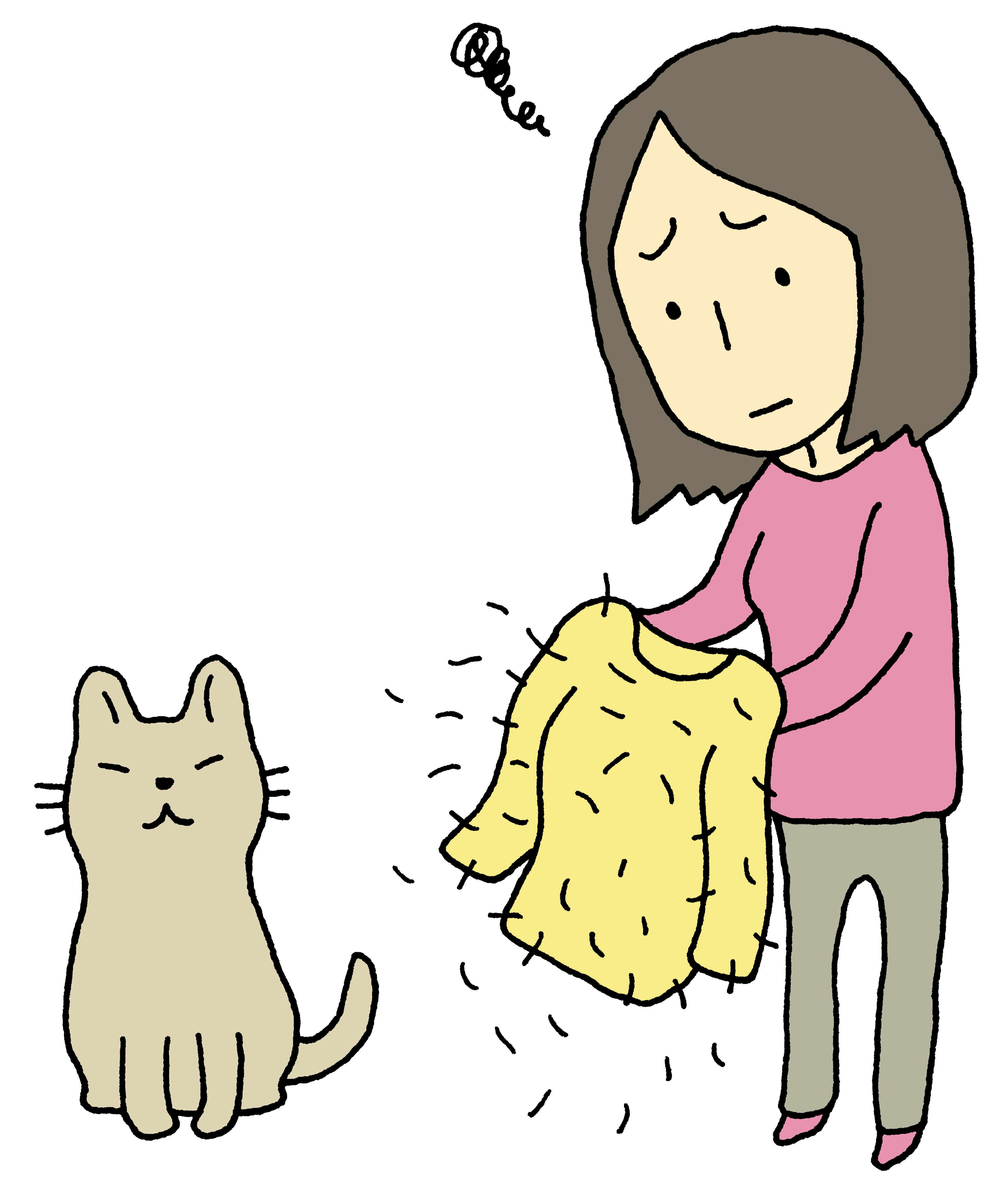 【徹底解説】猫と犬の換毛期とは？抜け毛対策とおすすめのケア方法