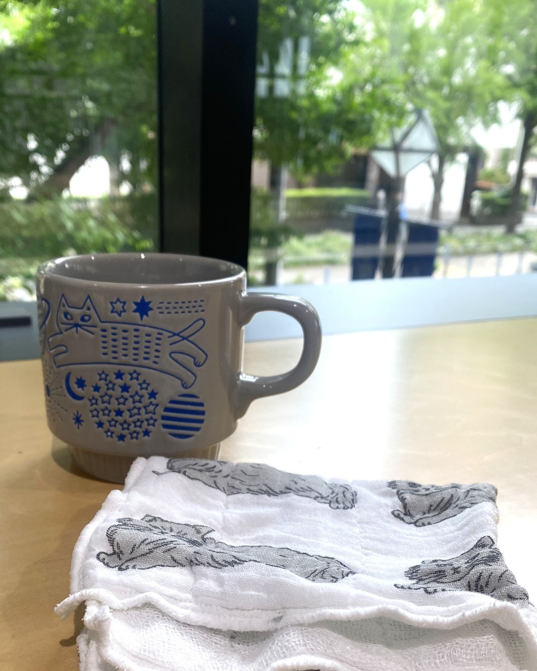 寒くなってきたら、ほっとひと息。