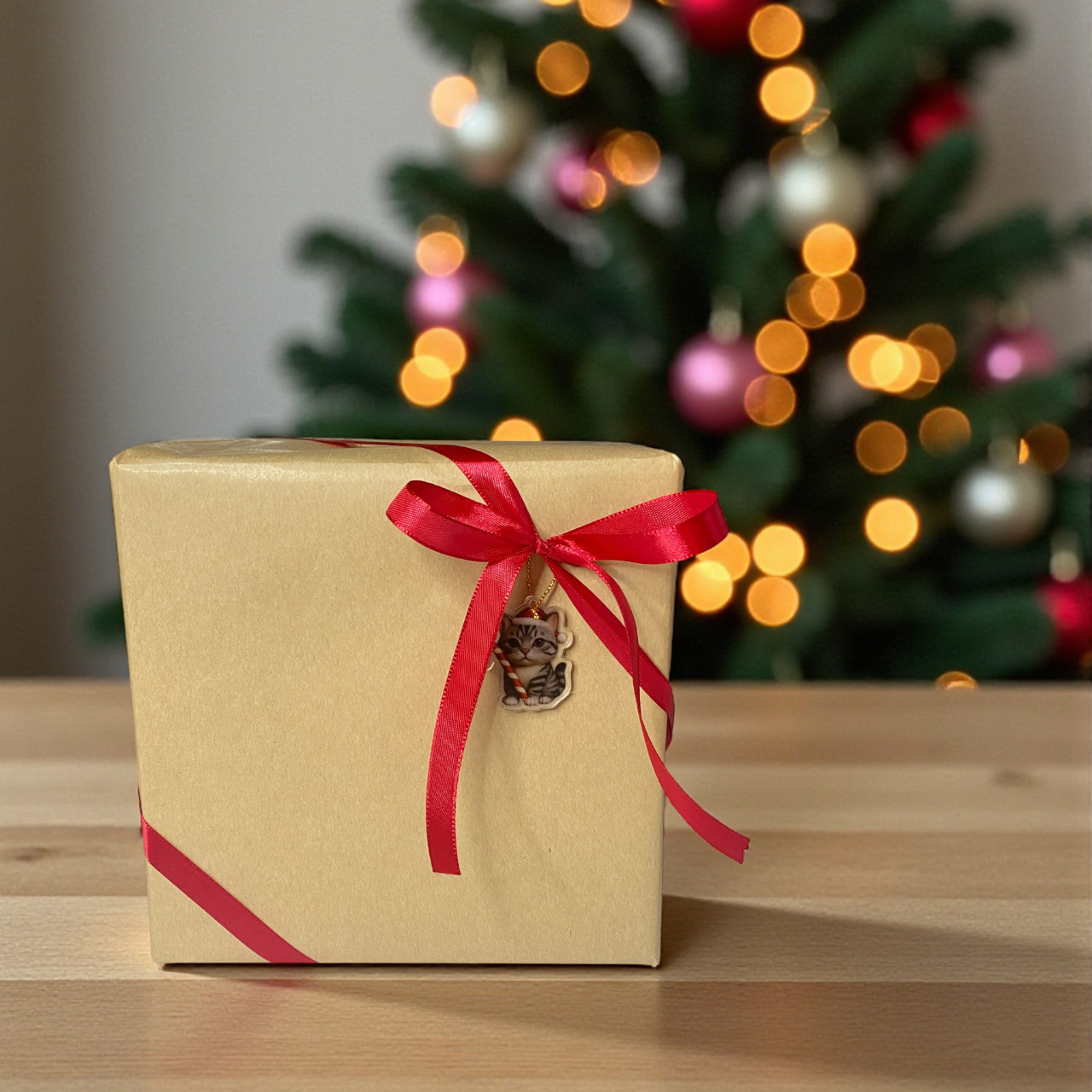 クリスマスに贈りたい。“猫好きさんの心がほぐれる”カフェ時間ギフト 🎄🐱
