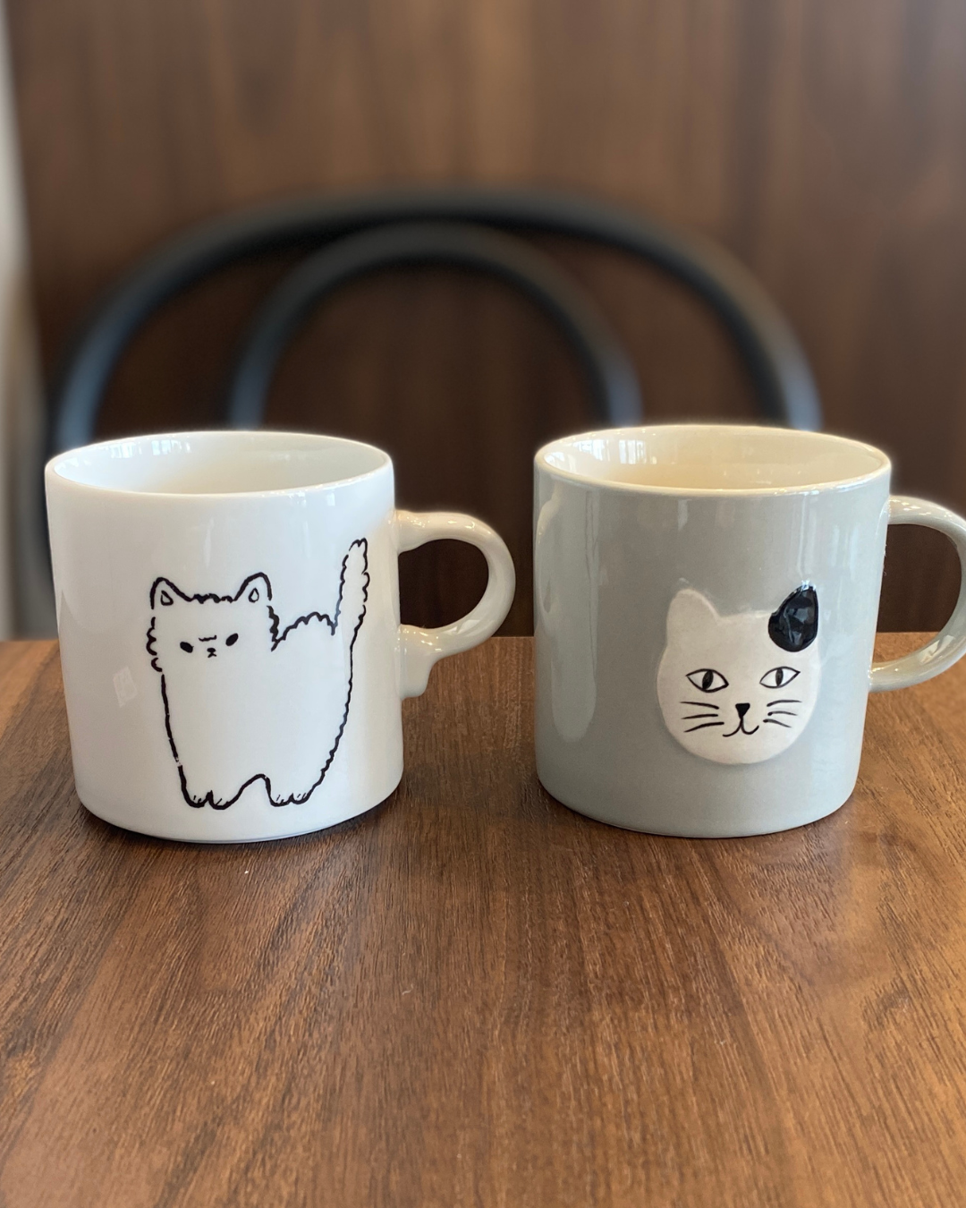 敬老の日に贈りたい、猫柄マグカップ特集