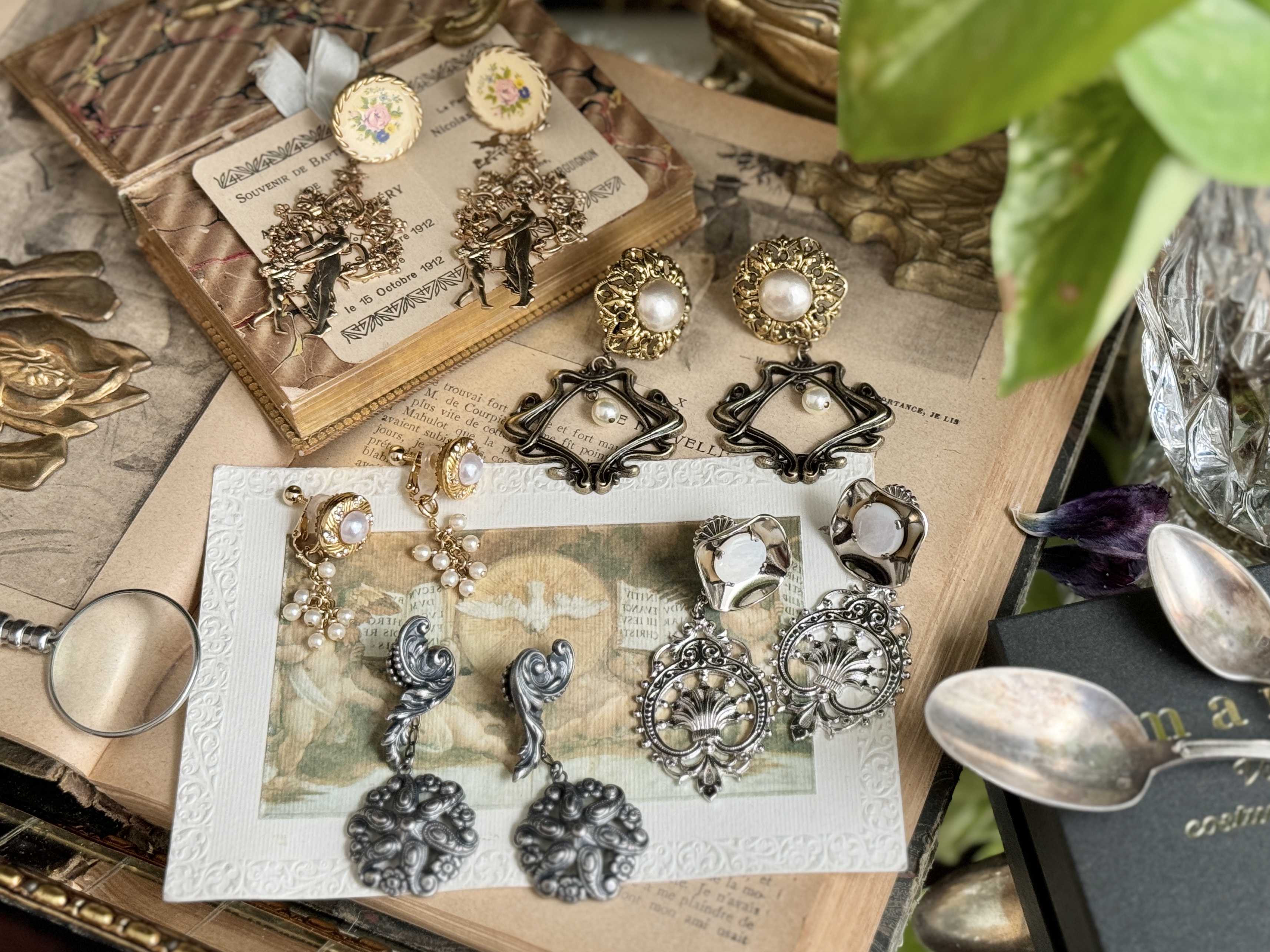 本日20時より、新作が入荷いたします💐