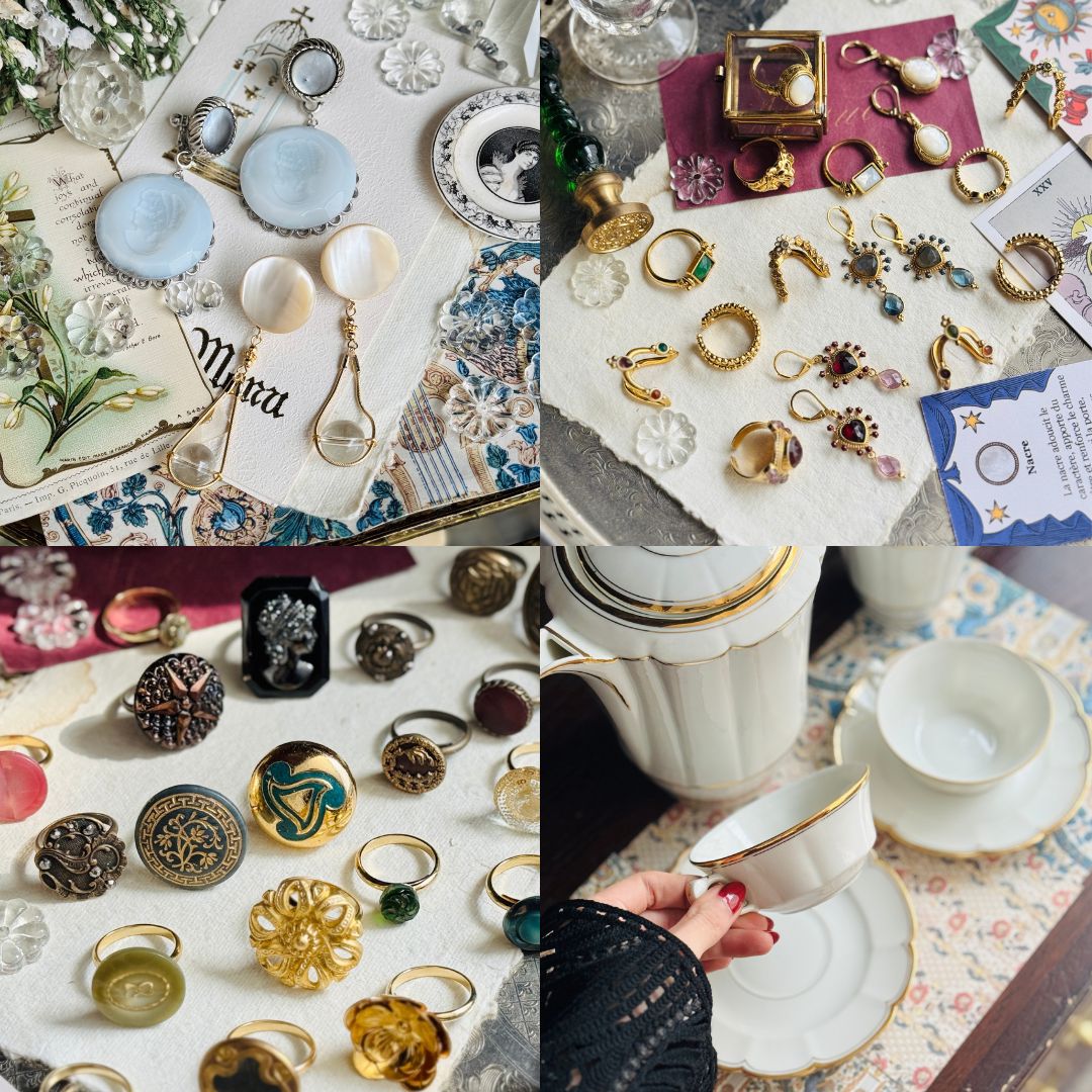 5/3-5/5 代官山アトリエPOPUP開催🎉✨