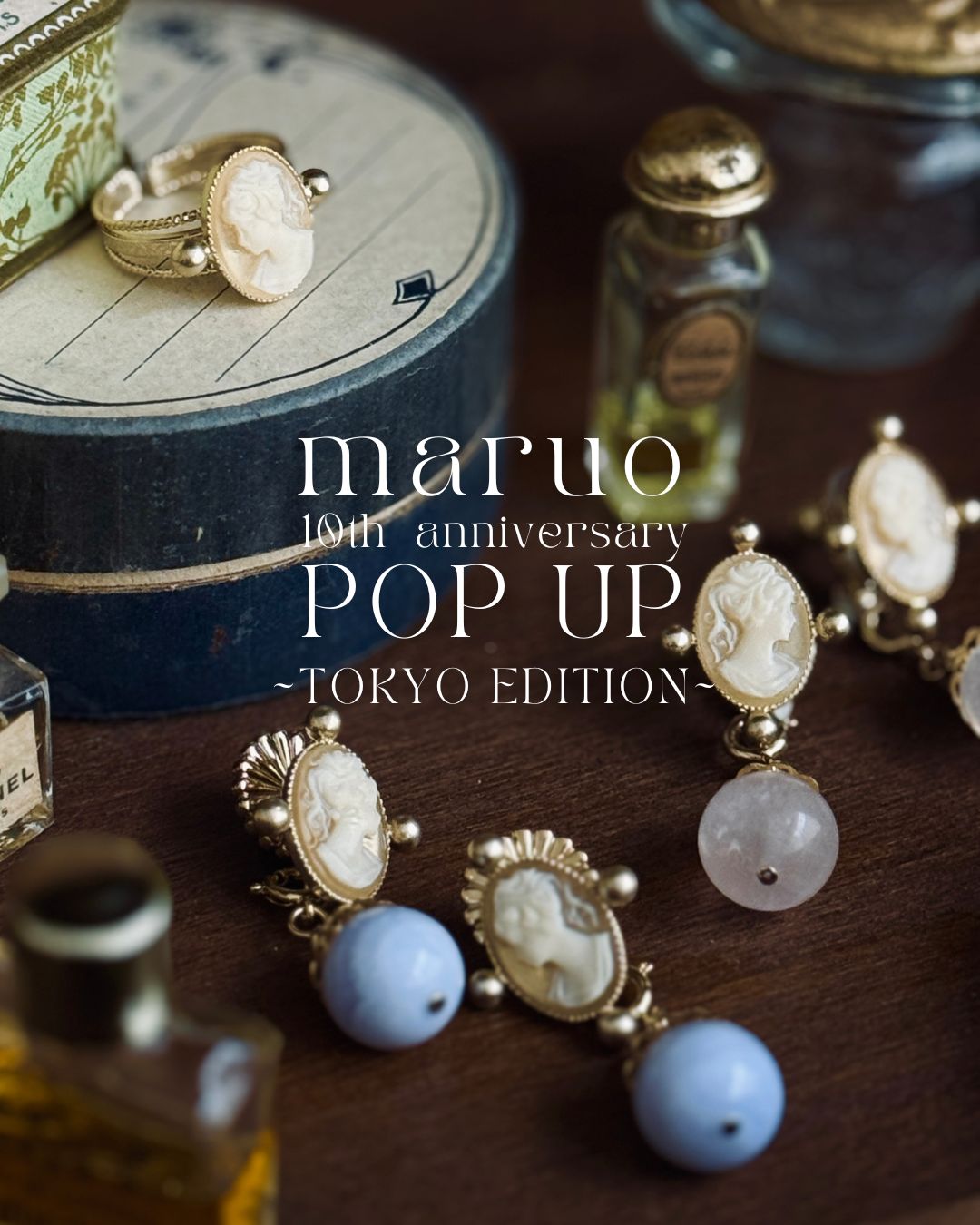 POPUP@日本橋髙島屋🎉✨6/18(水)~6/24(火)