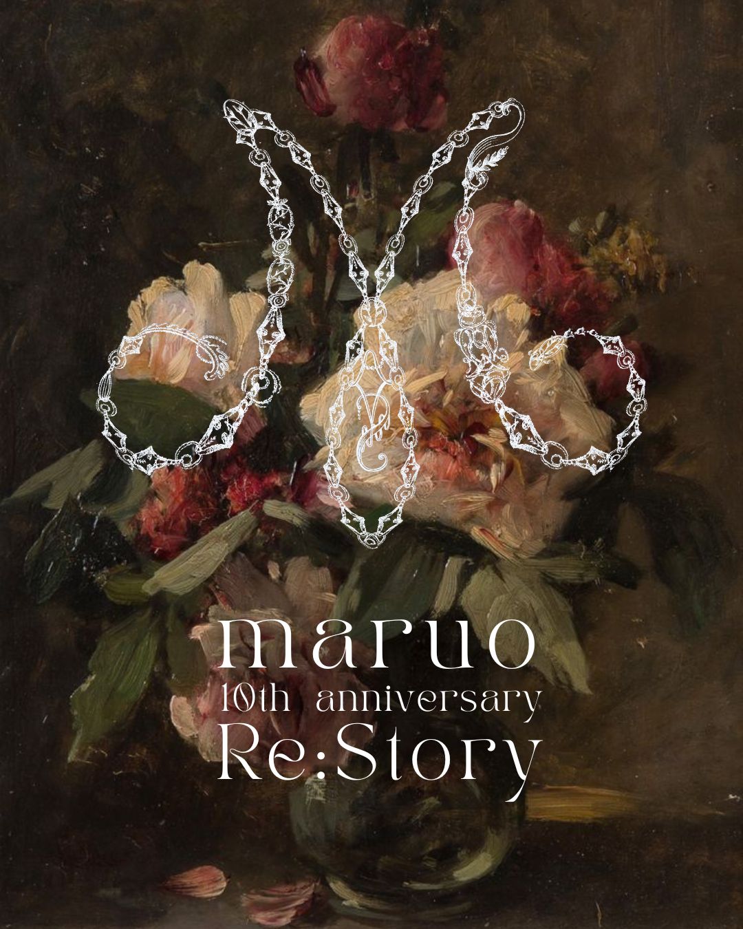 7/19(土)〜7/21(月)🇫🇷10周年 POPUP in 代官山アトリエ✨