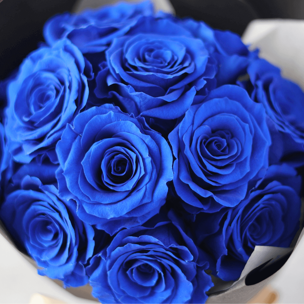【プリザーブドフラワーの花束】プロポーズや記念日のギフトに選ばれる3つの理由とは？